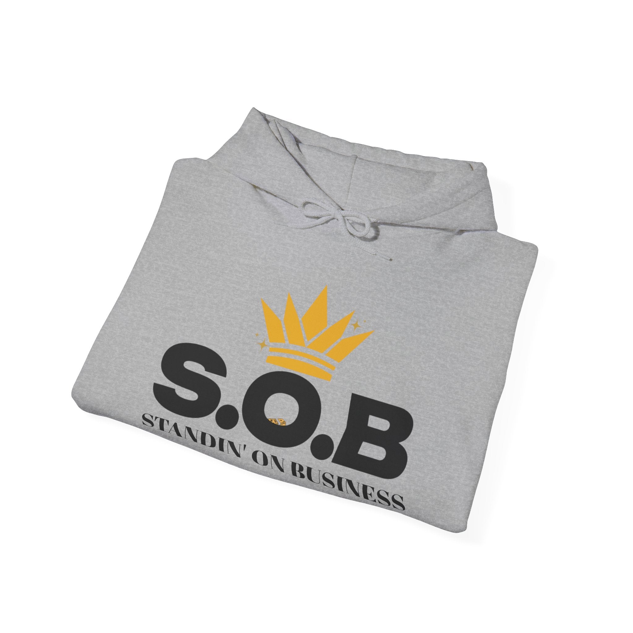 Standin' On Business Hoodie