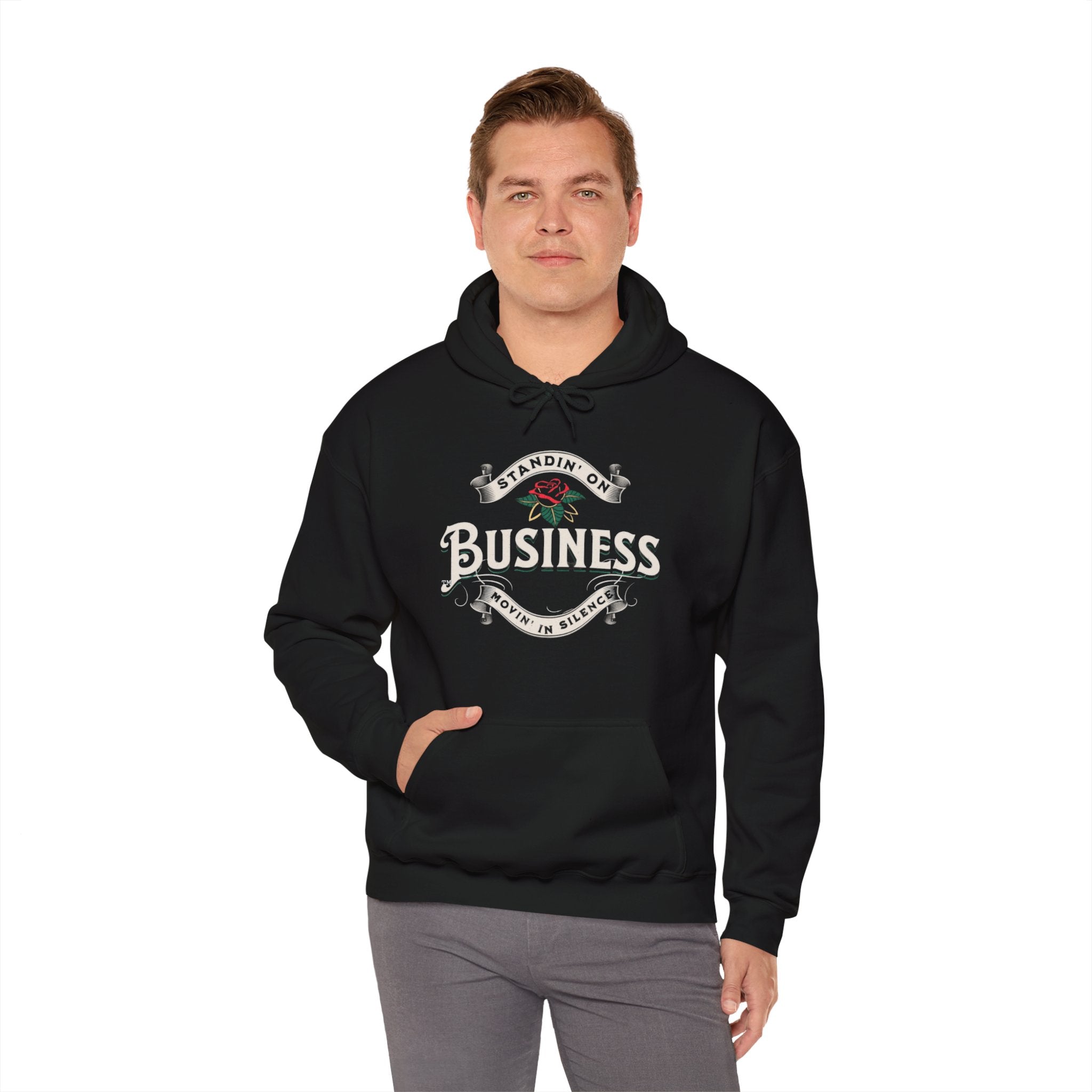 The Original Unisex Hoodie ™