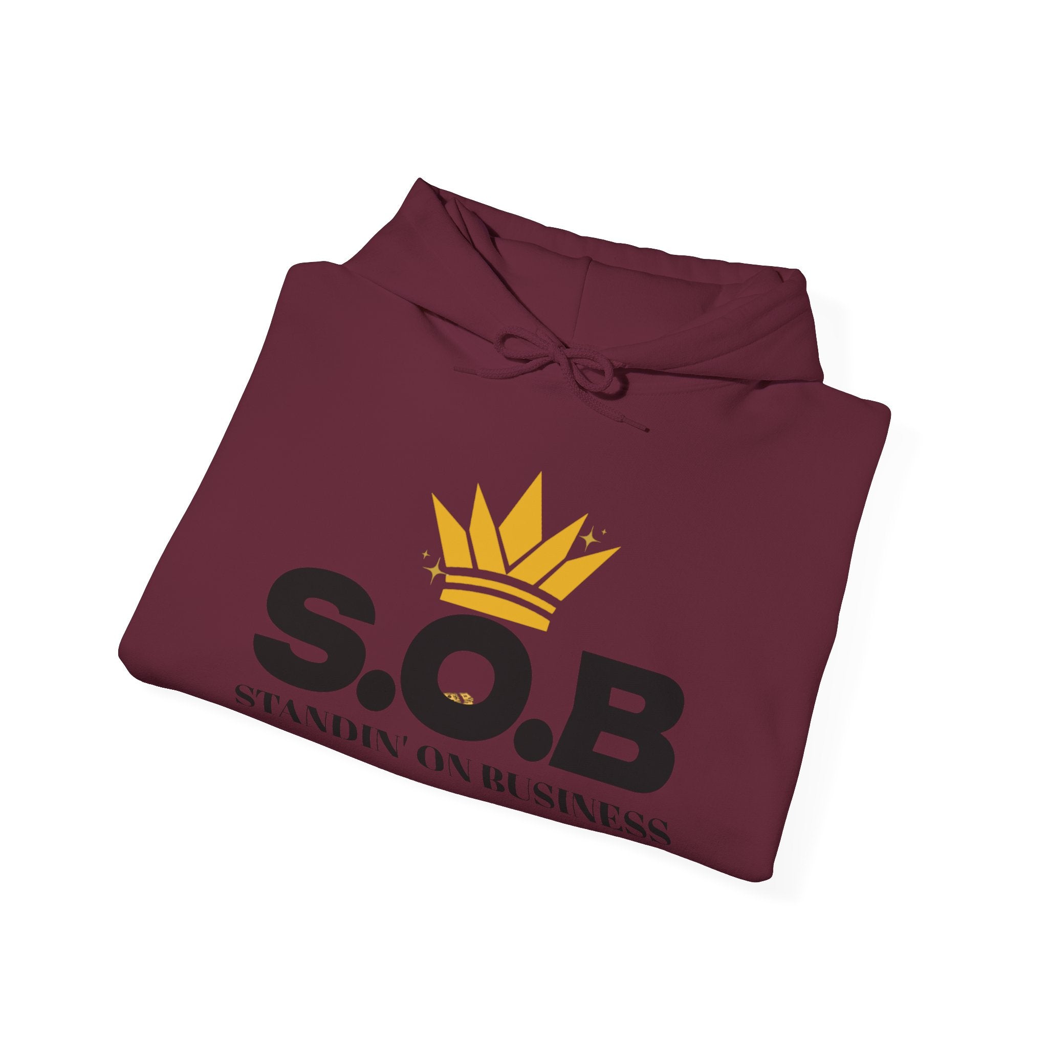 Standin' On Business Hoodie
