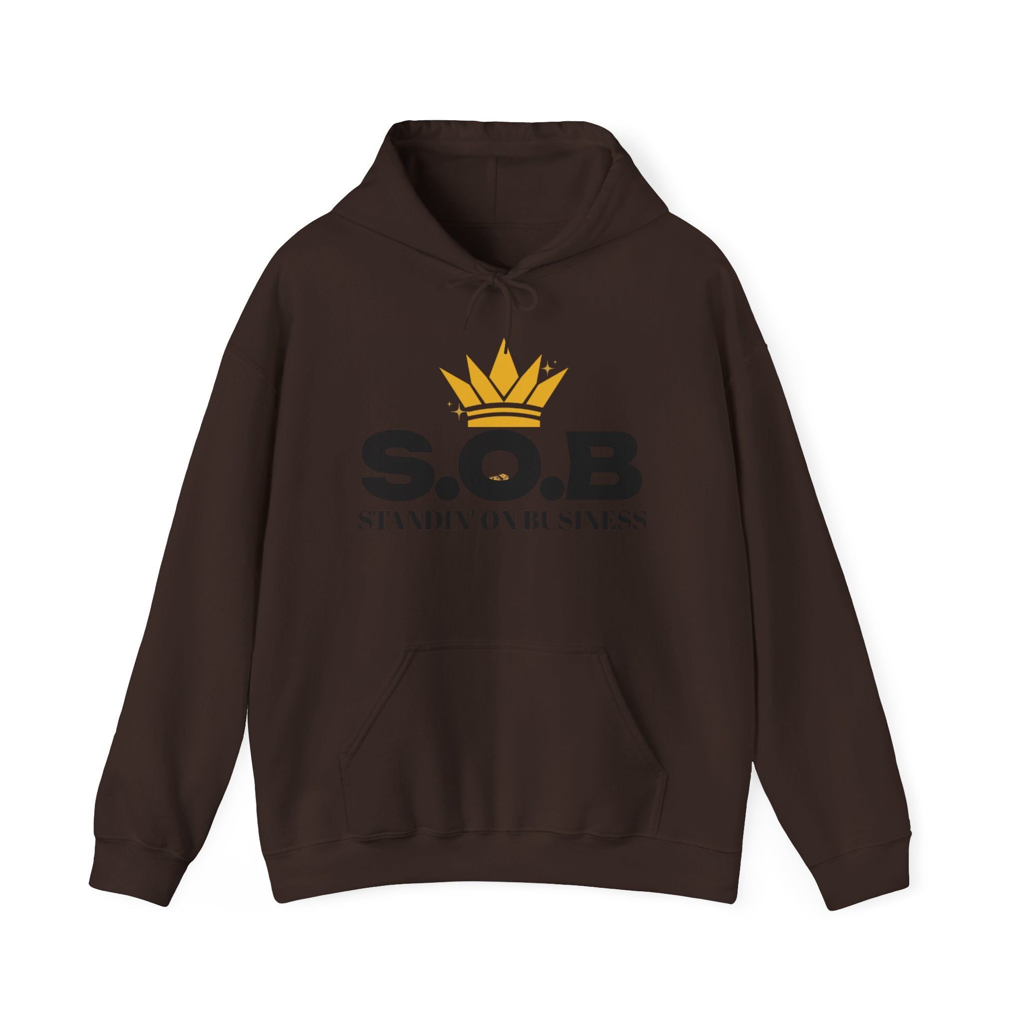 Standin' On Business Hoodie