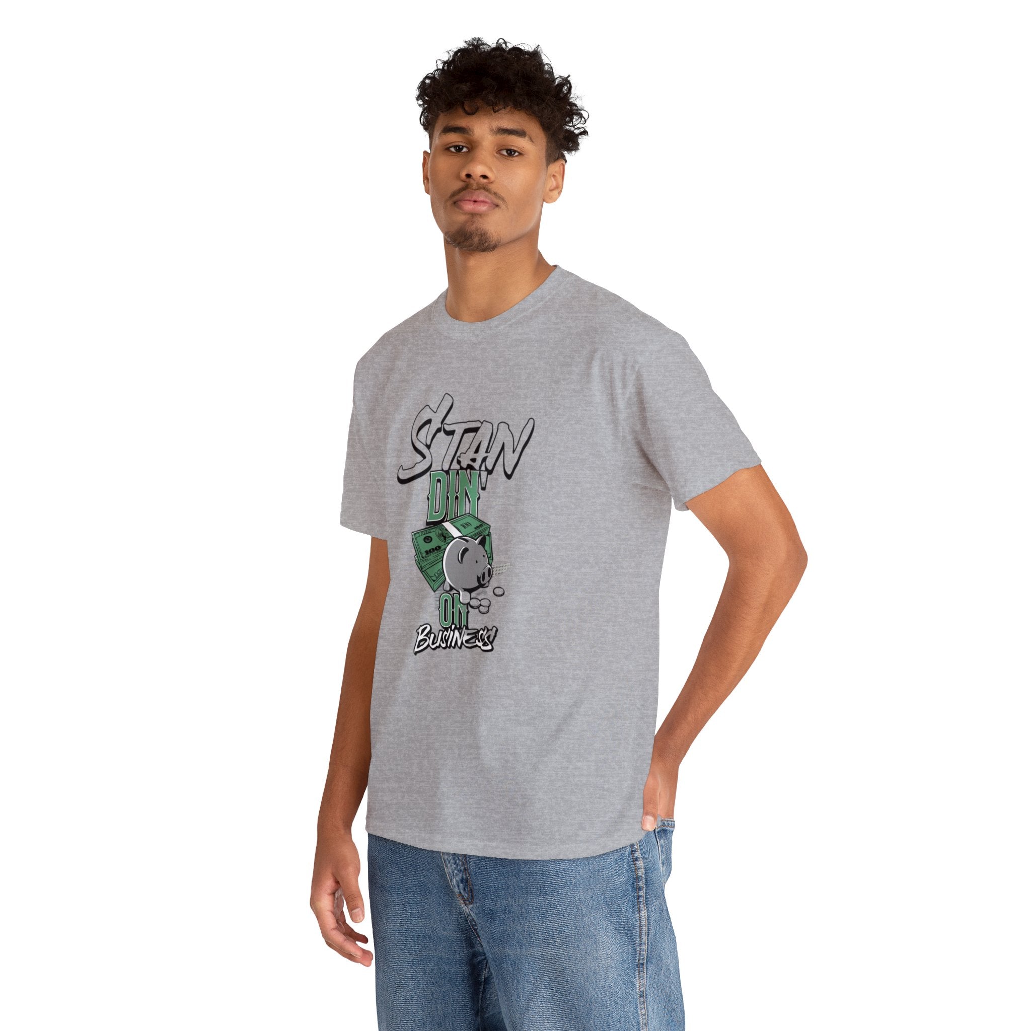 Cash Rules Unisex T-shirt™