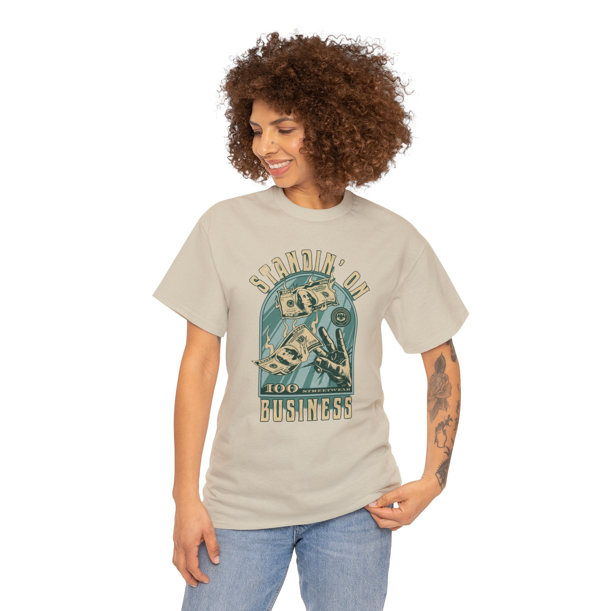 Show Me The Power Unisex T-Shirt™