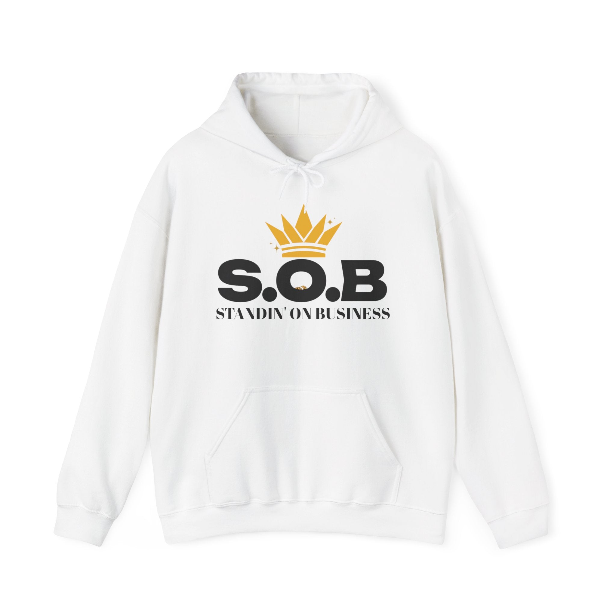 Standin' On Business Hoodie