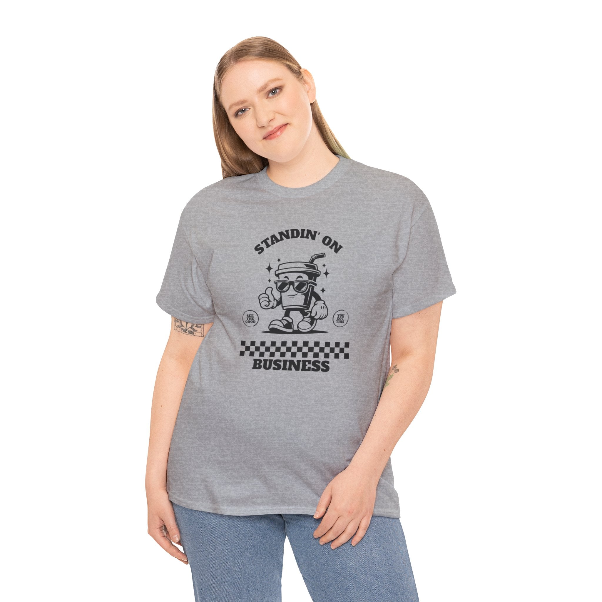 Unisex Heavy Cotton Tee™
