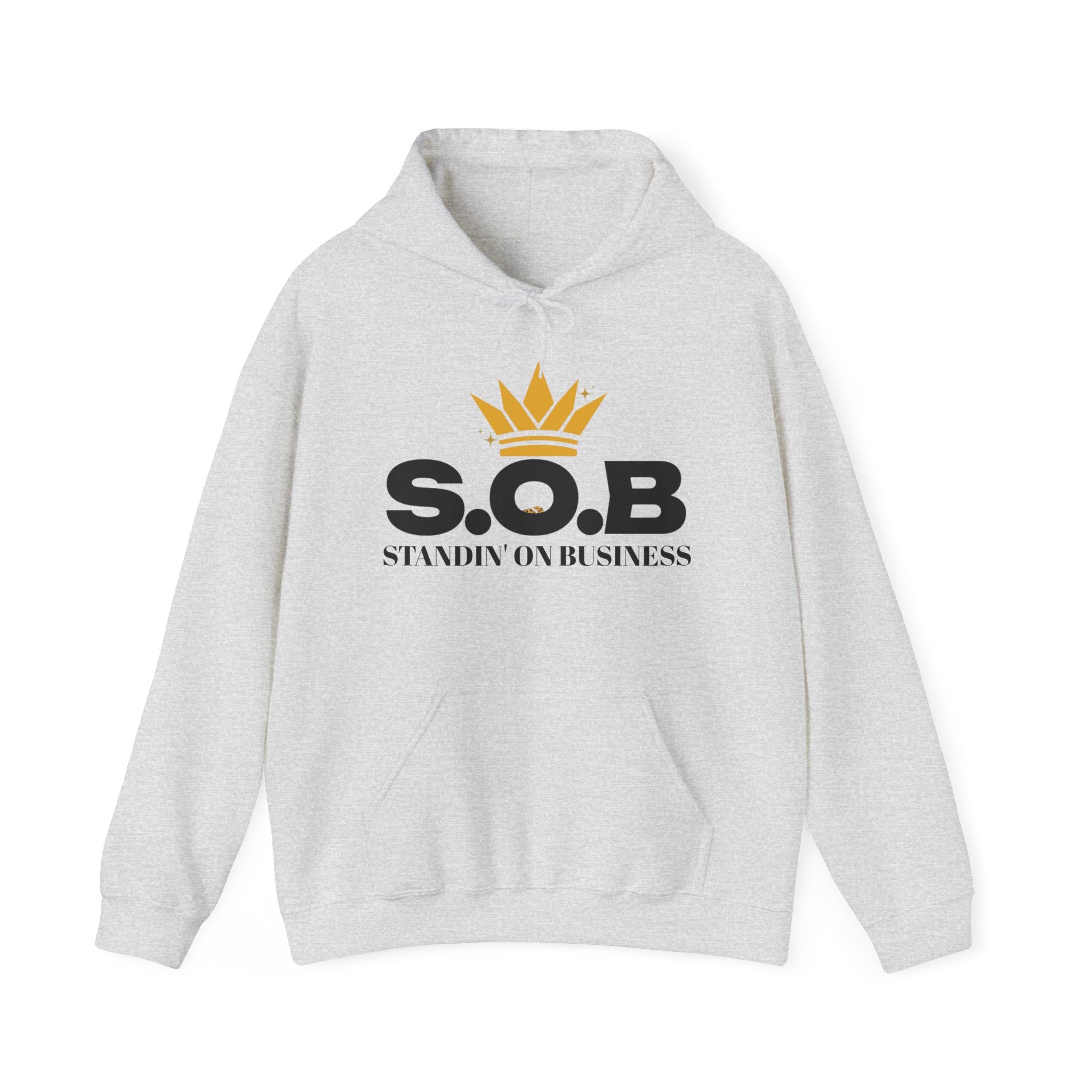 Standin' On Business Hoodie