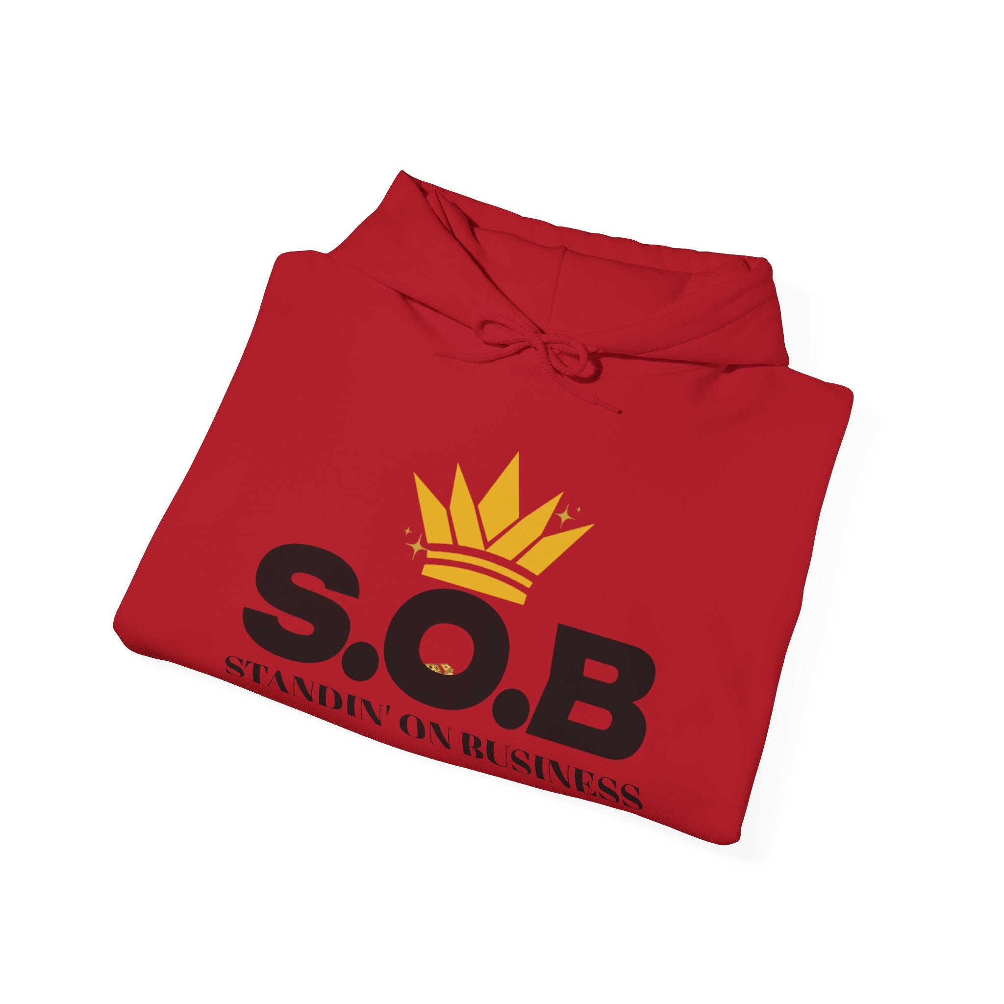 Standin' On Business Hoodie