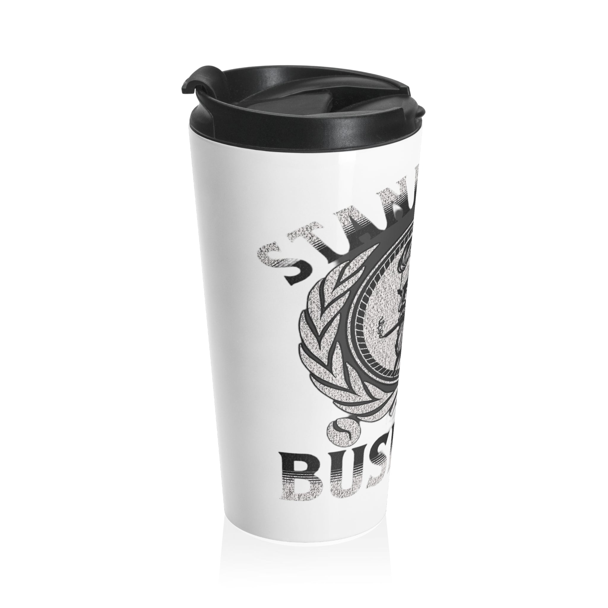 Stainless Steel Travel Mug™