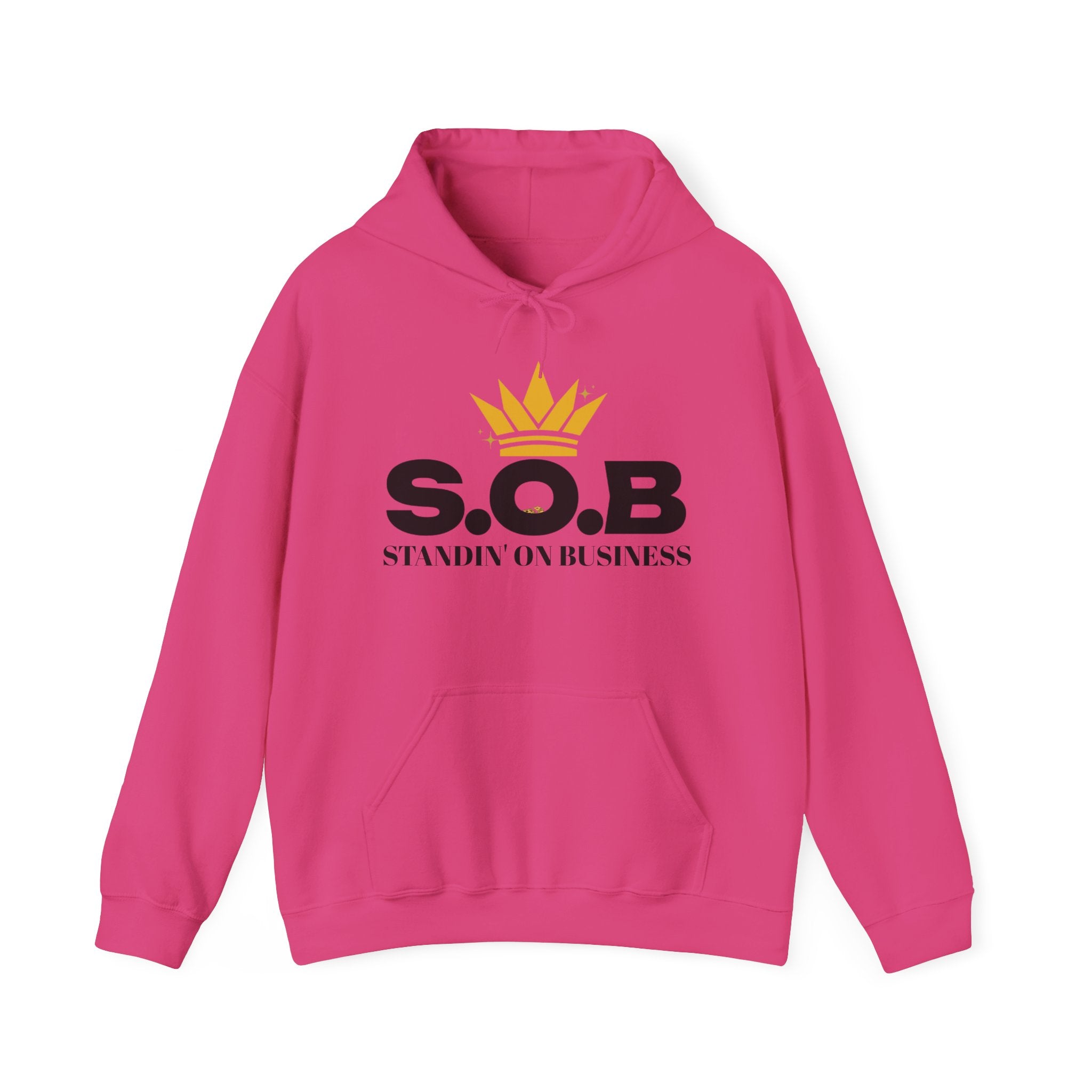 Standin' On Business Hoodie
