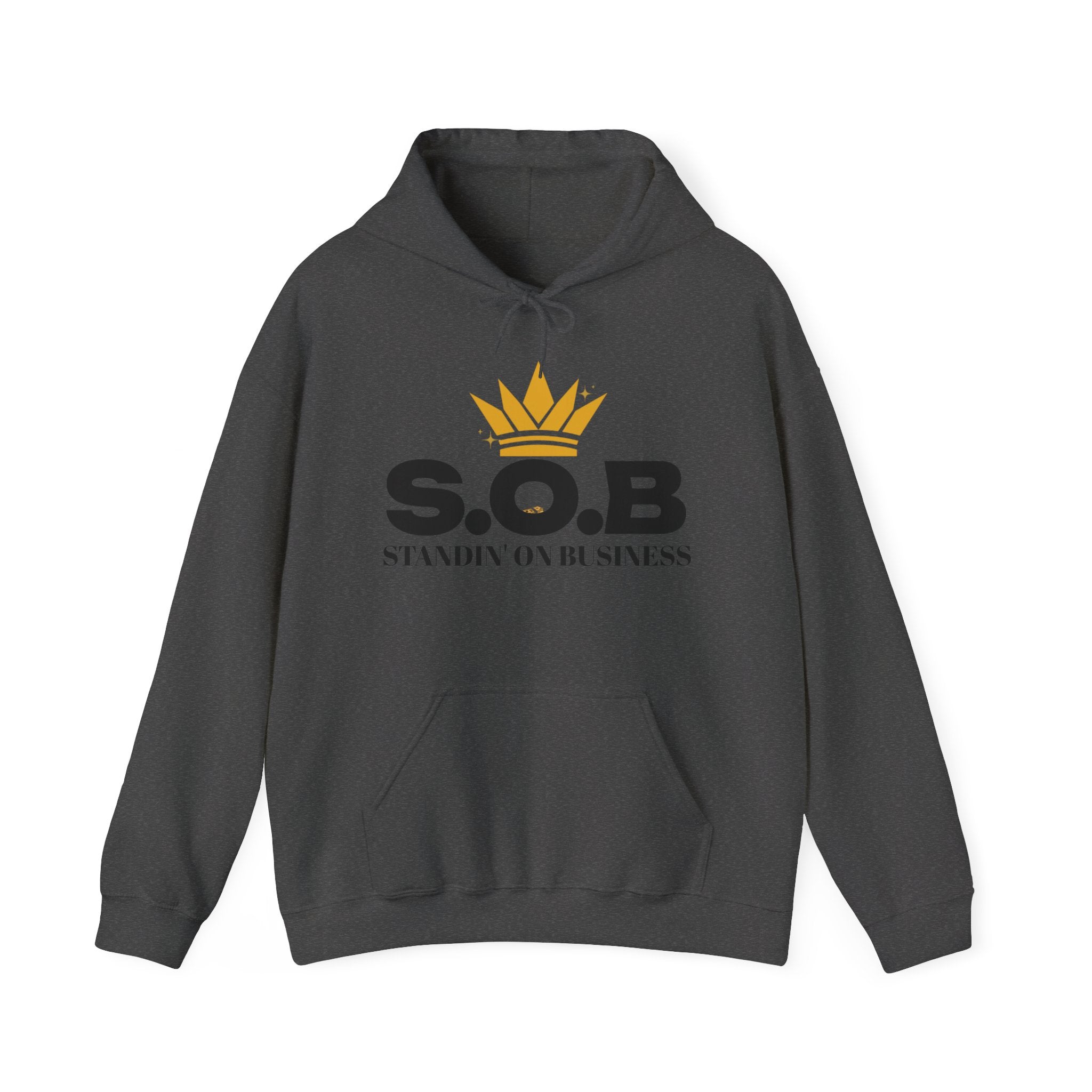 Standin' On Business Hoodie