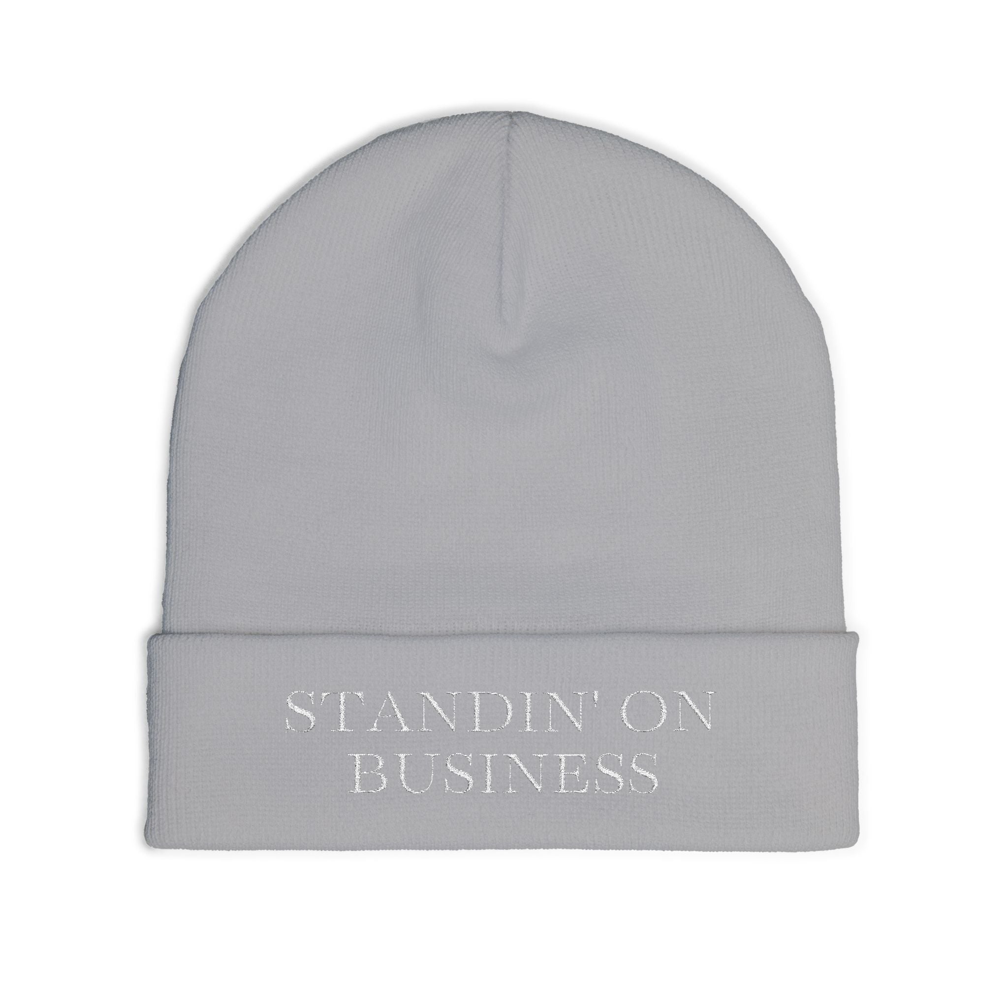 beanie black