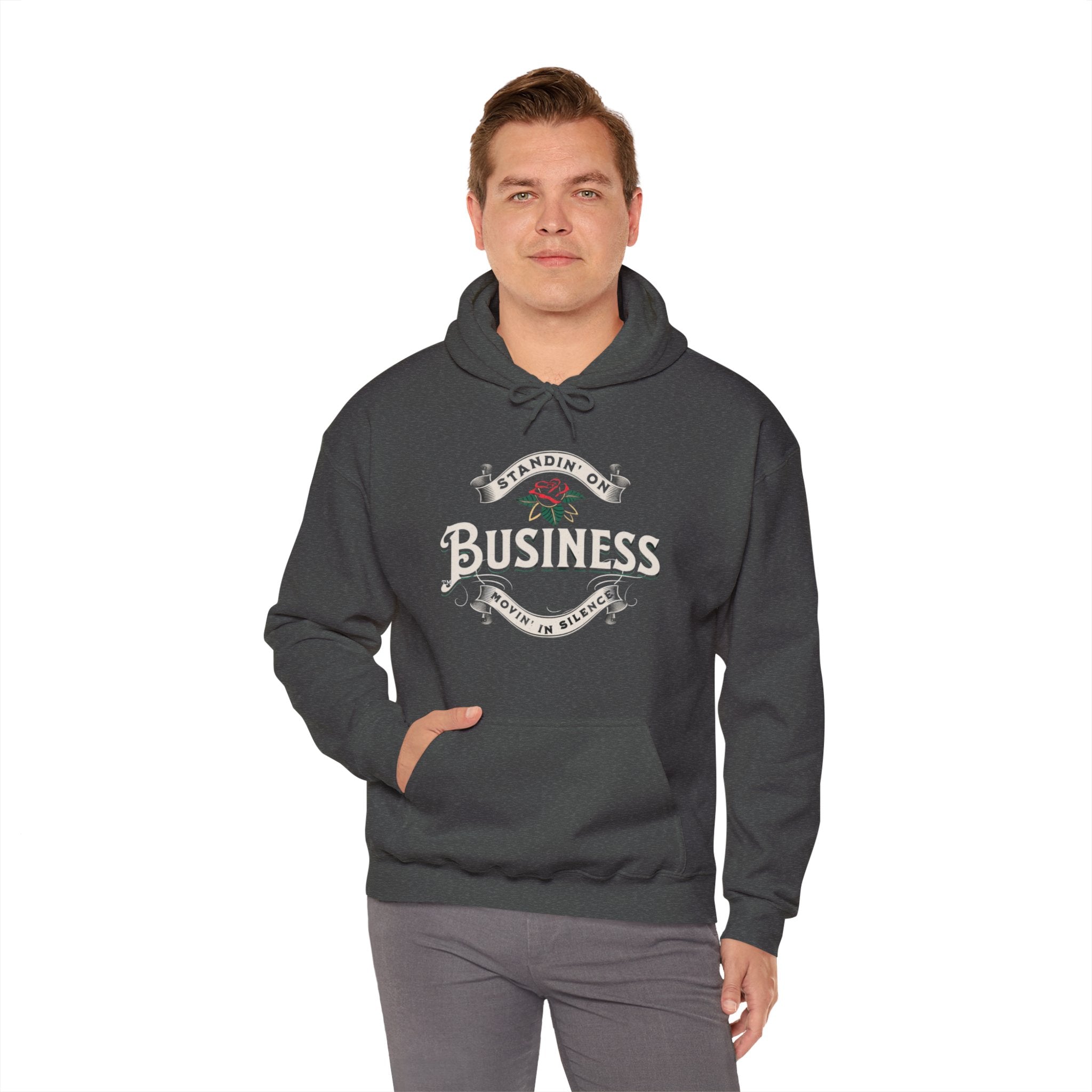 The Original Unisex Hoodie ™