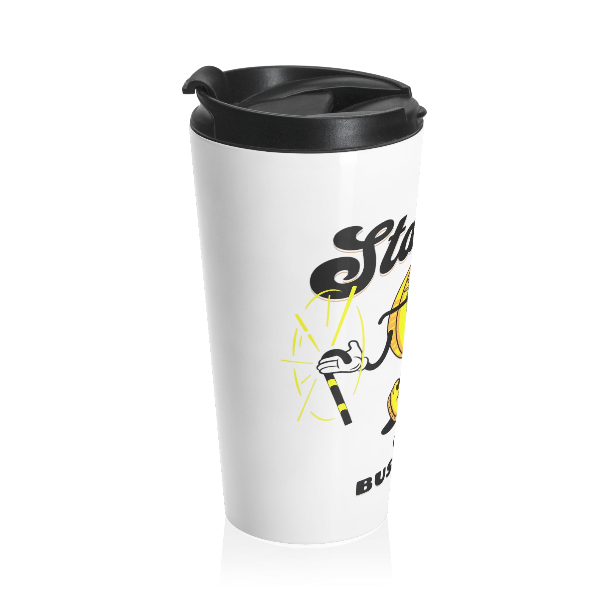 Stainless Steel Travel Mug™