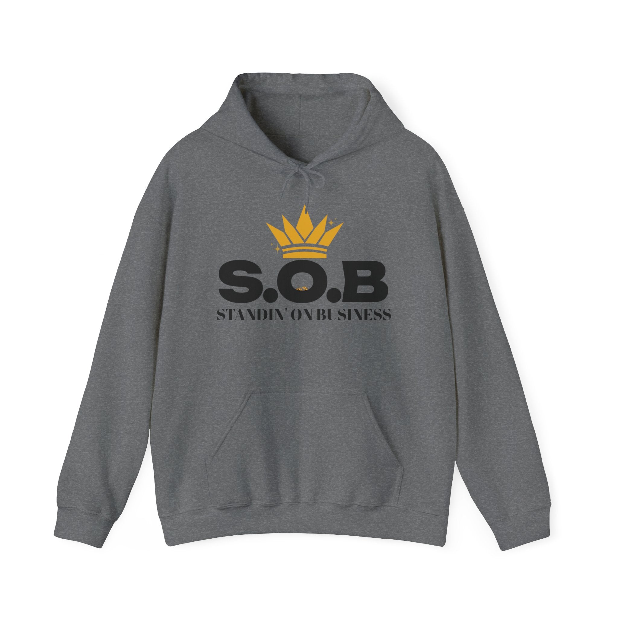 Standin' On Business Hoodie