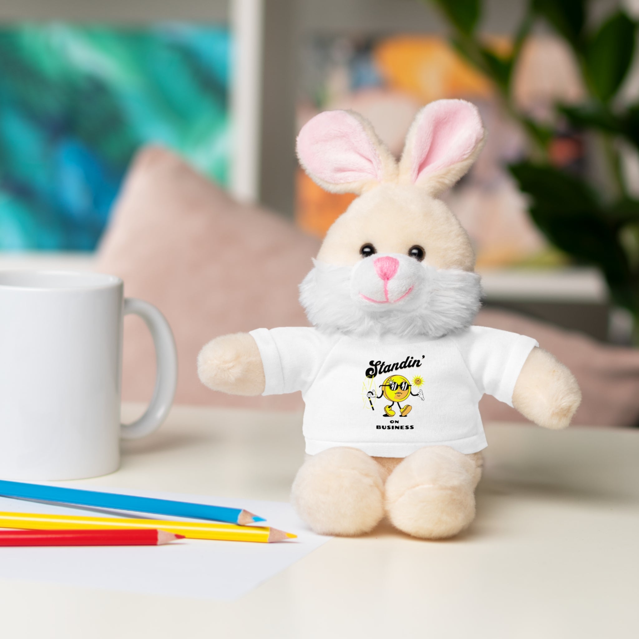 Stuffed Animals with Tee™