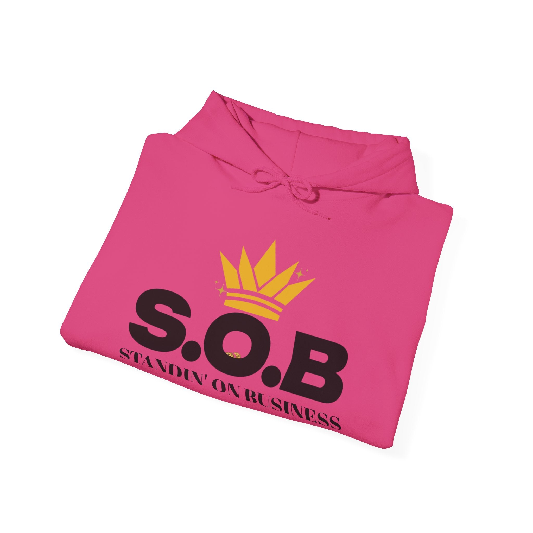 Standin' On Business Hoodie