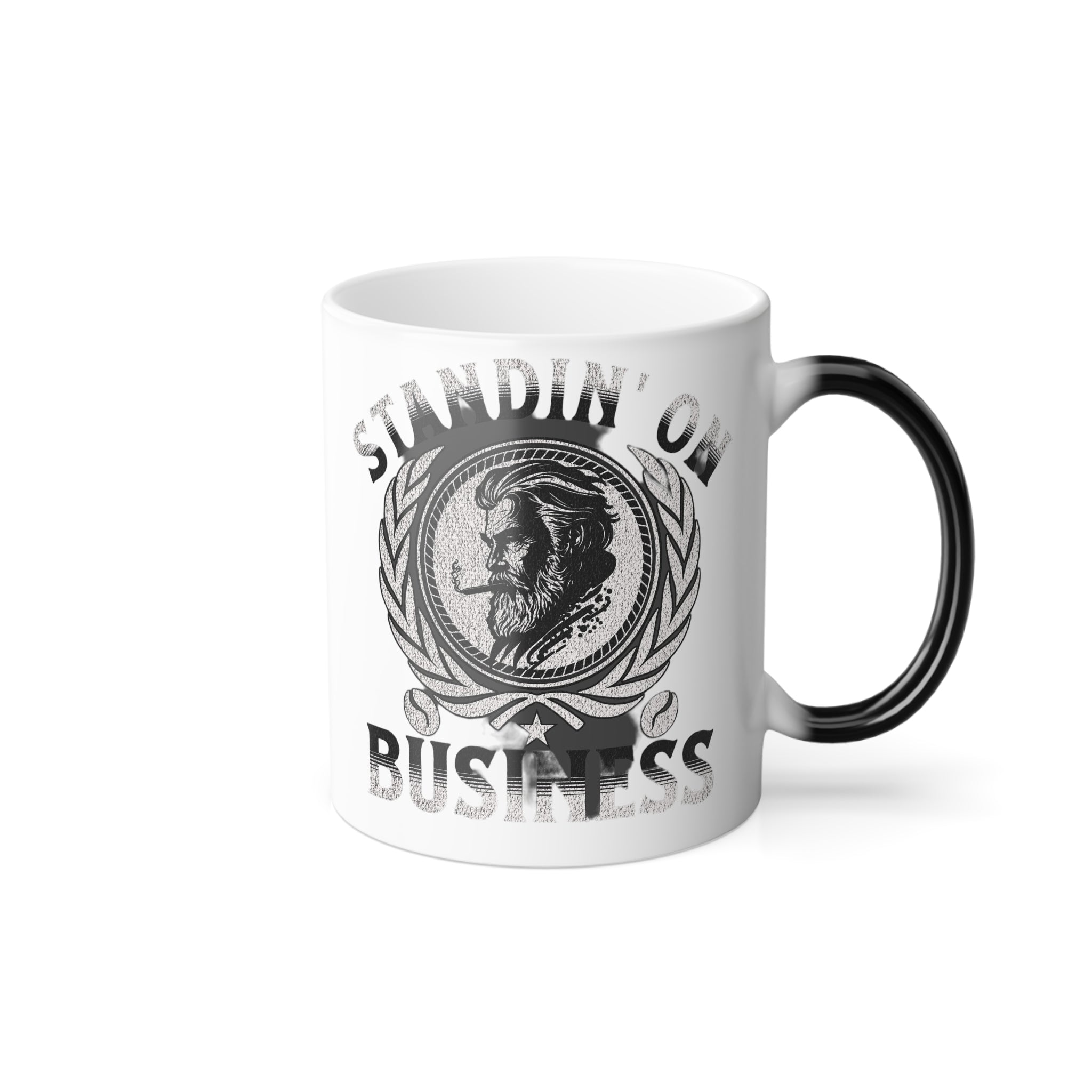 Color Morphing Mug, 11oz