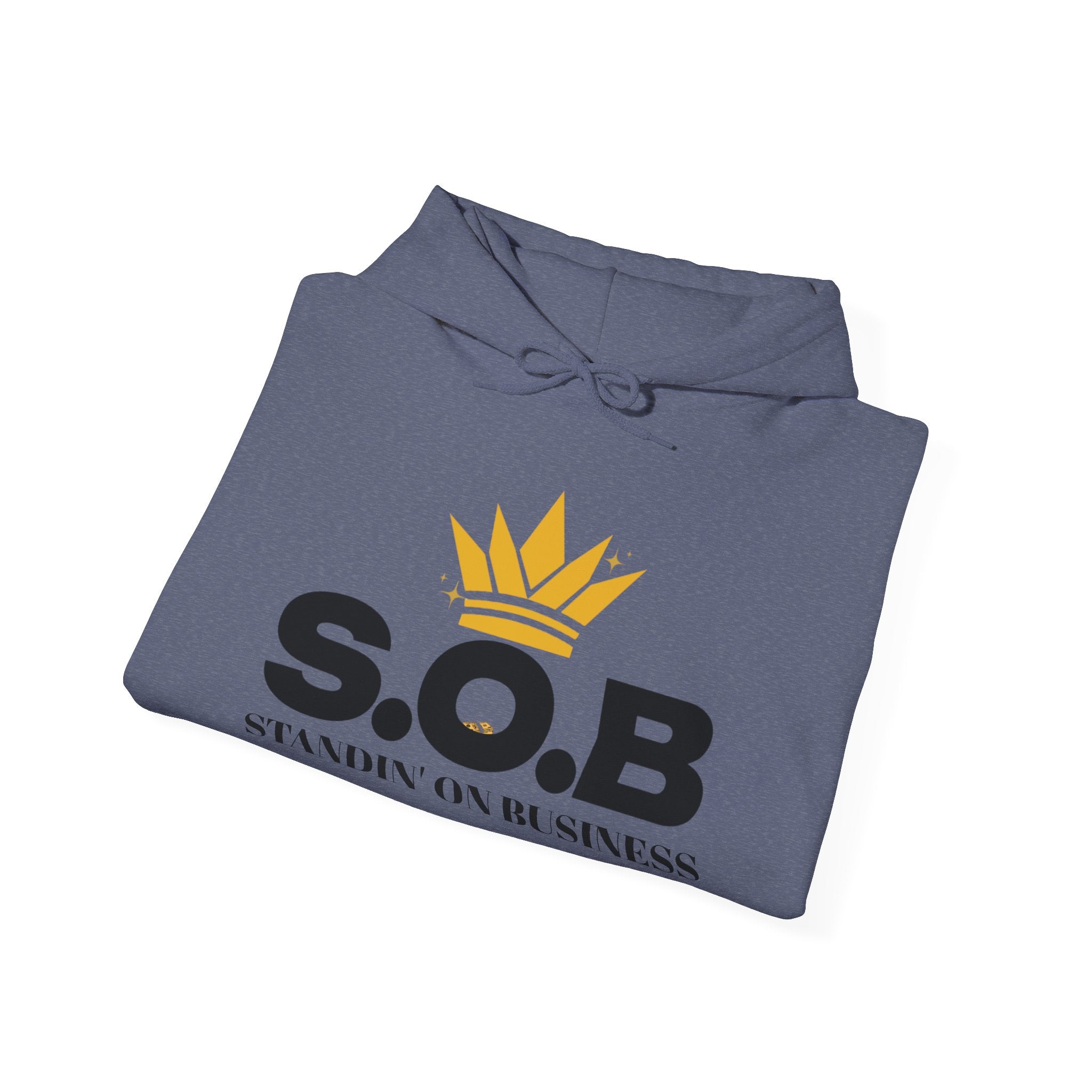 Standin' On Business Hoodie