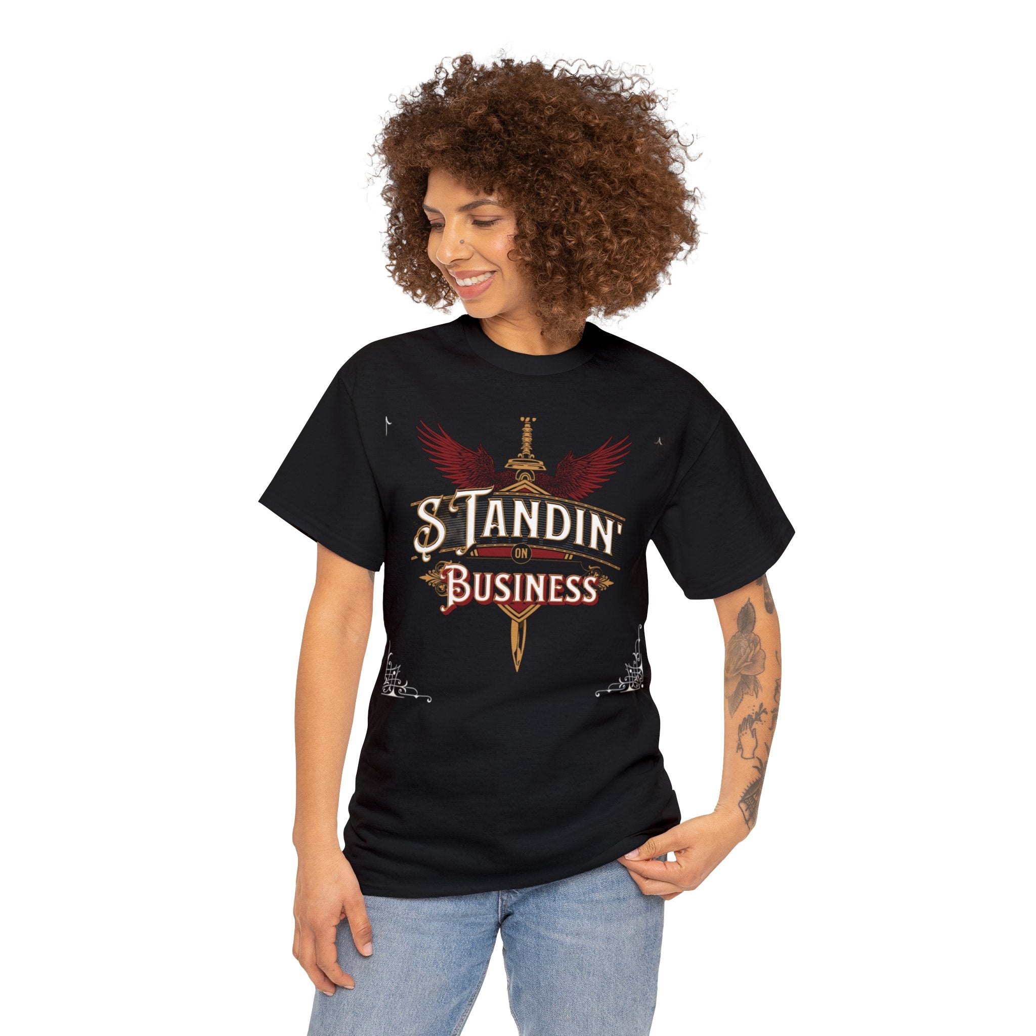 Kingdom of Heaven Unisex T-shirt™
