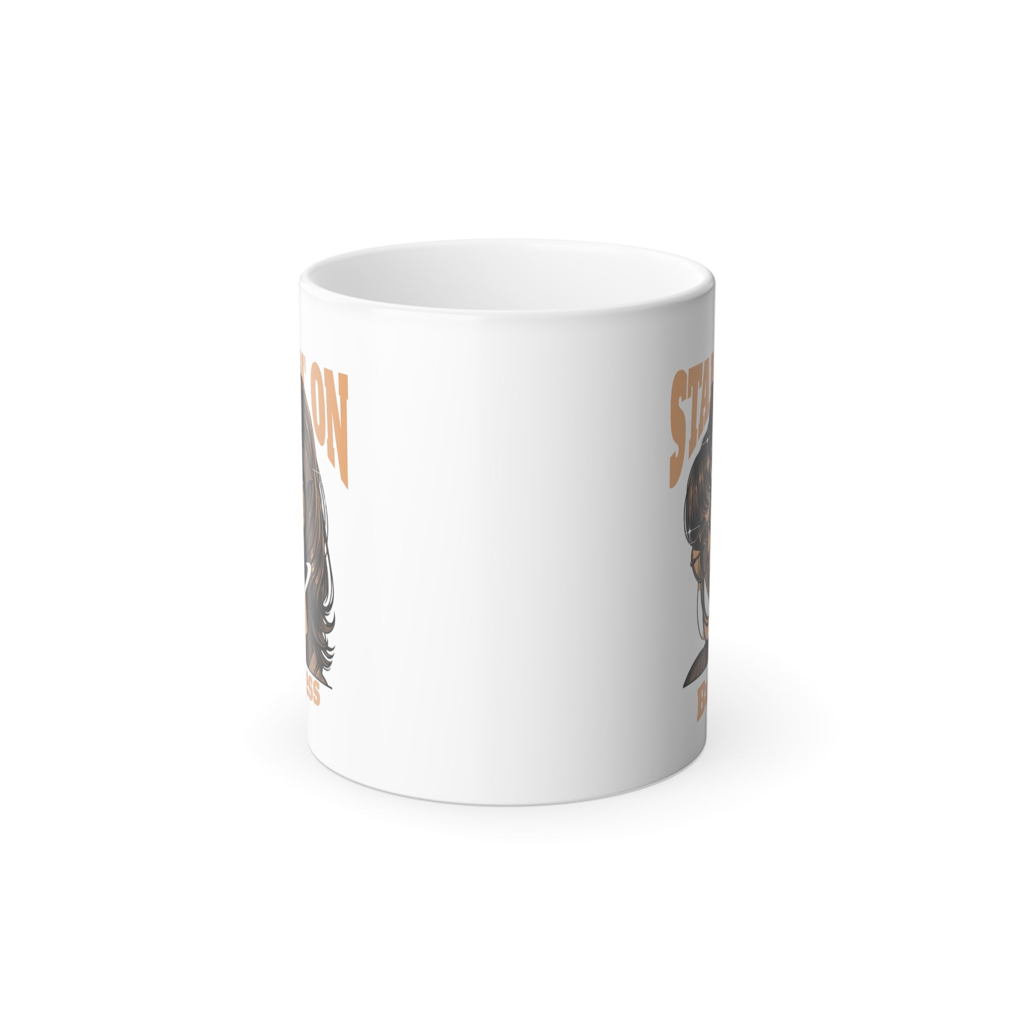 Color Morphing Mug, 11oz