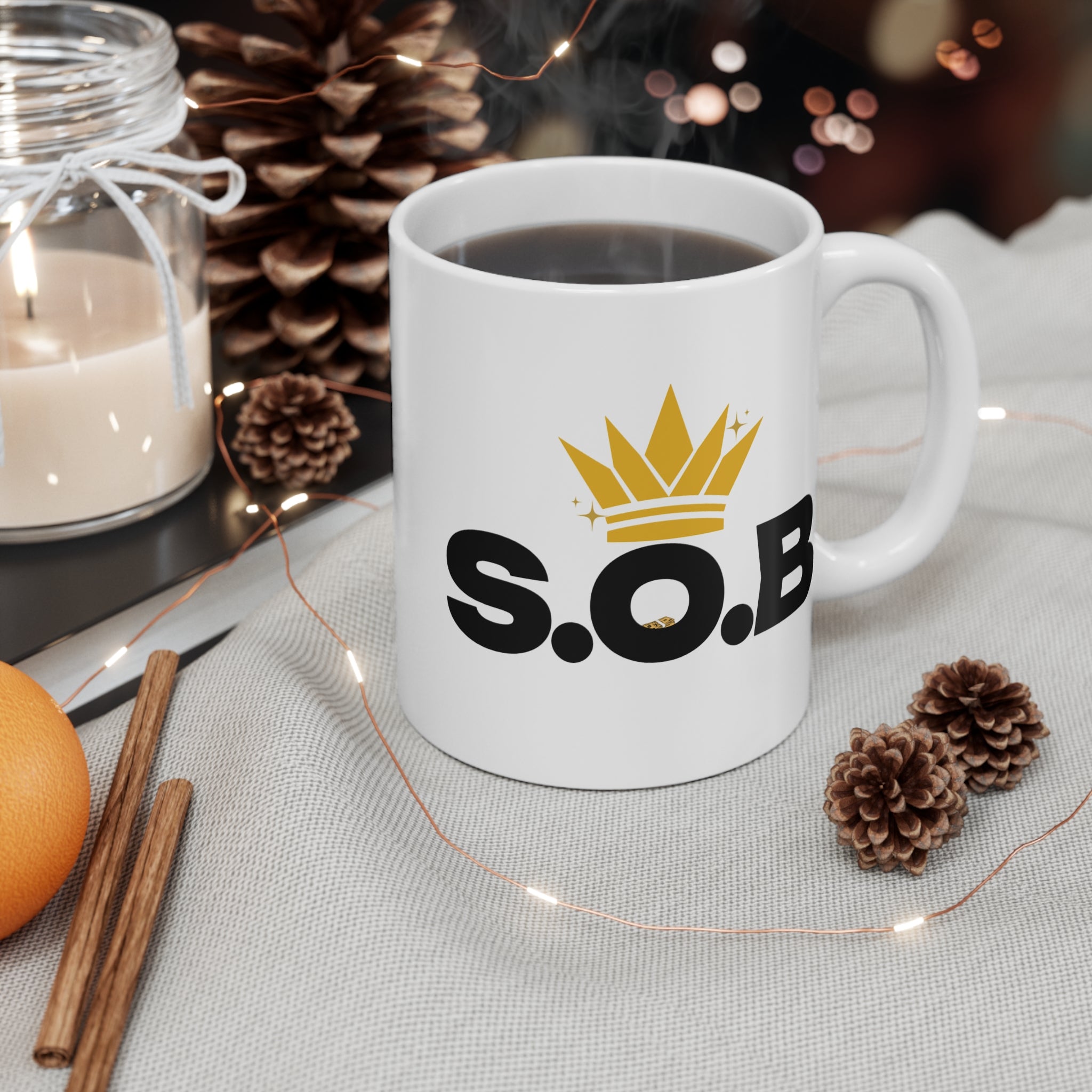 Mug 11oz
