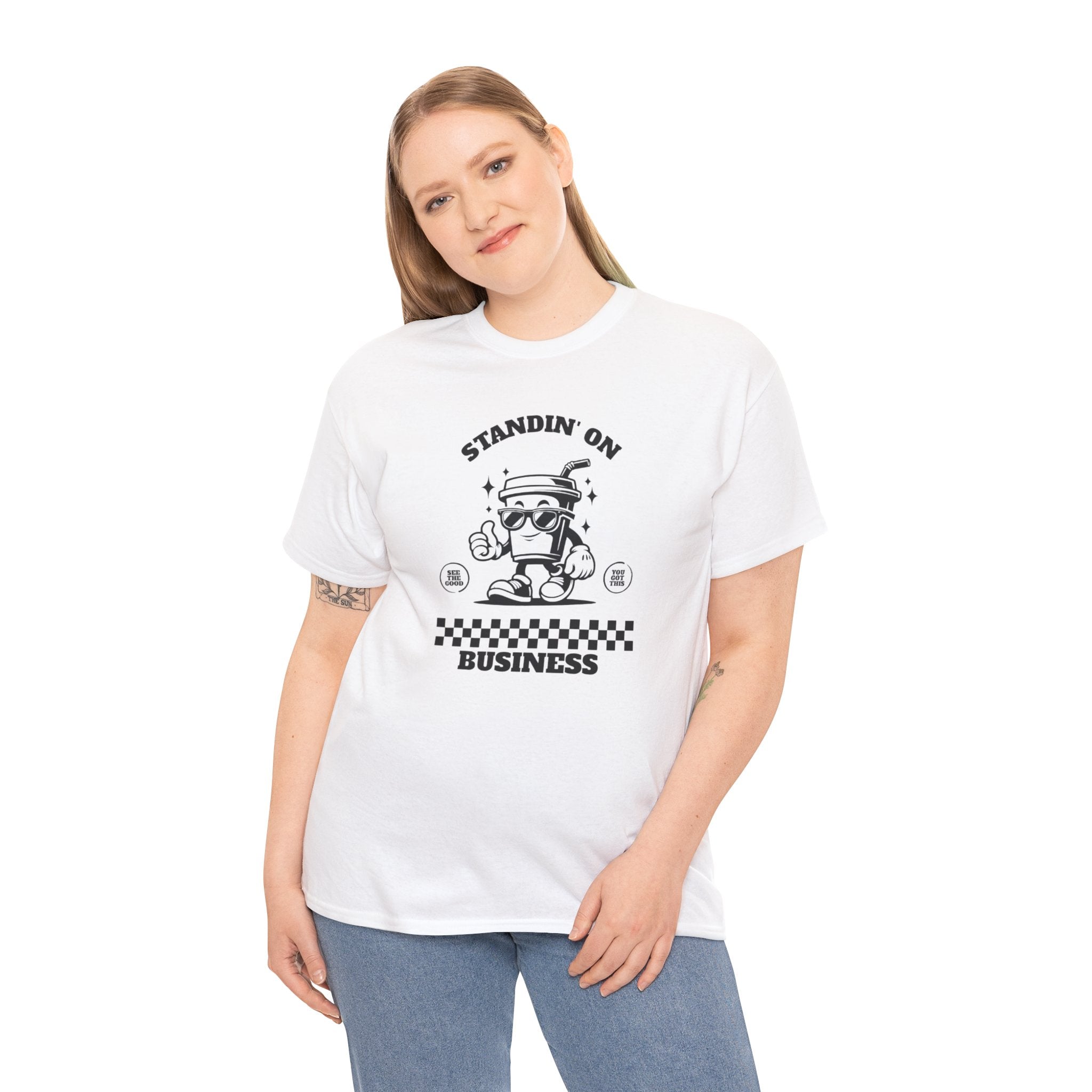 Unisex Heavy Cotton Tee™