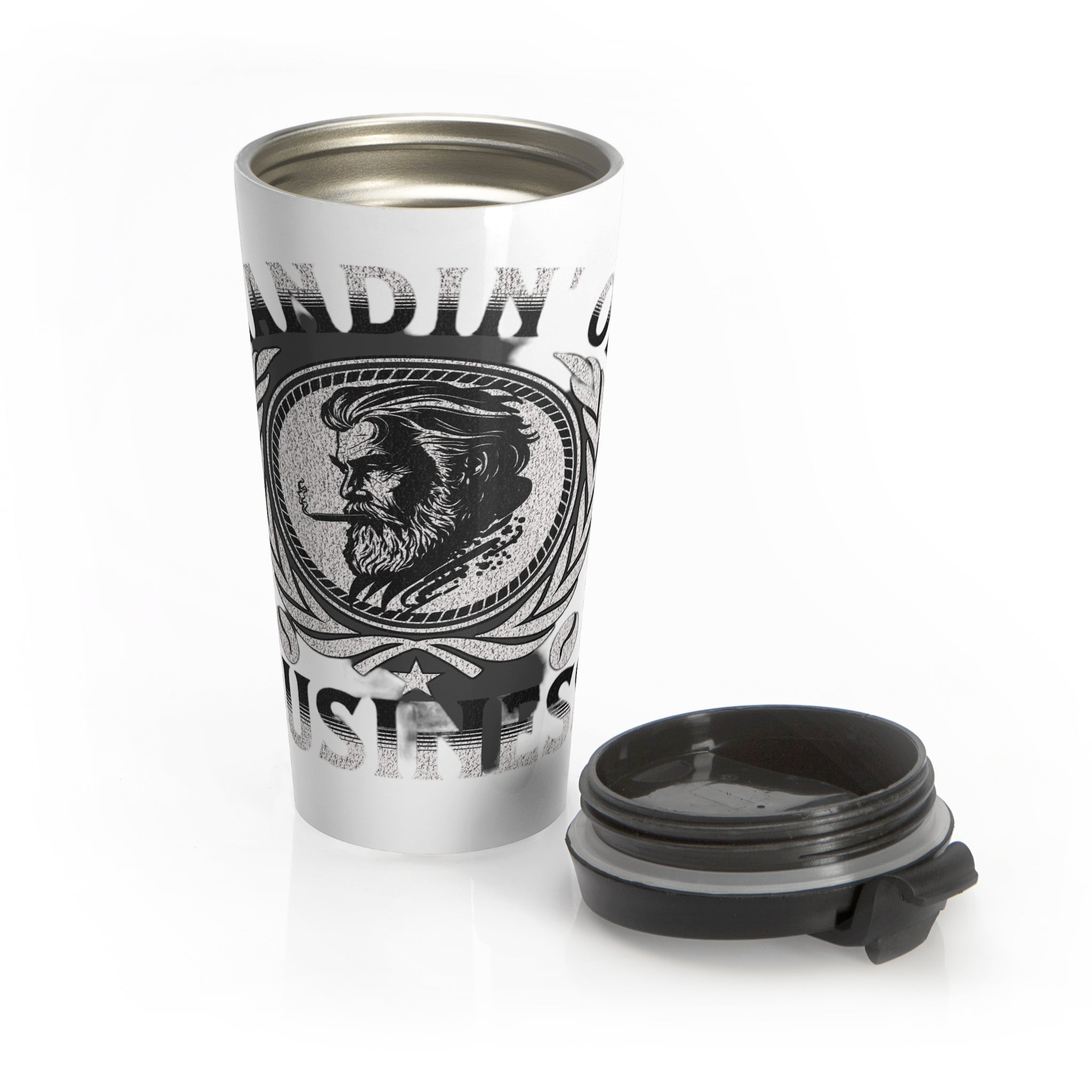 Stainless Steel Travel Mug™