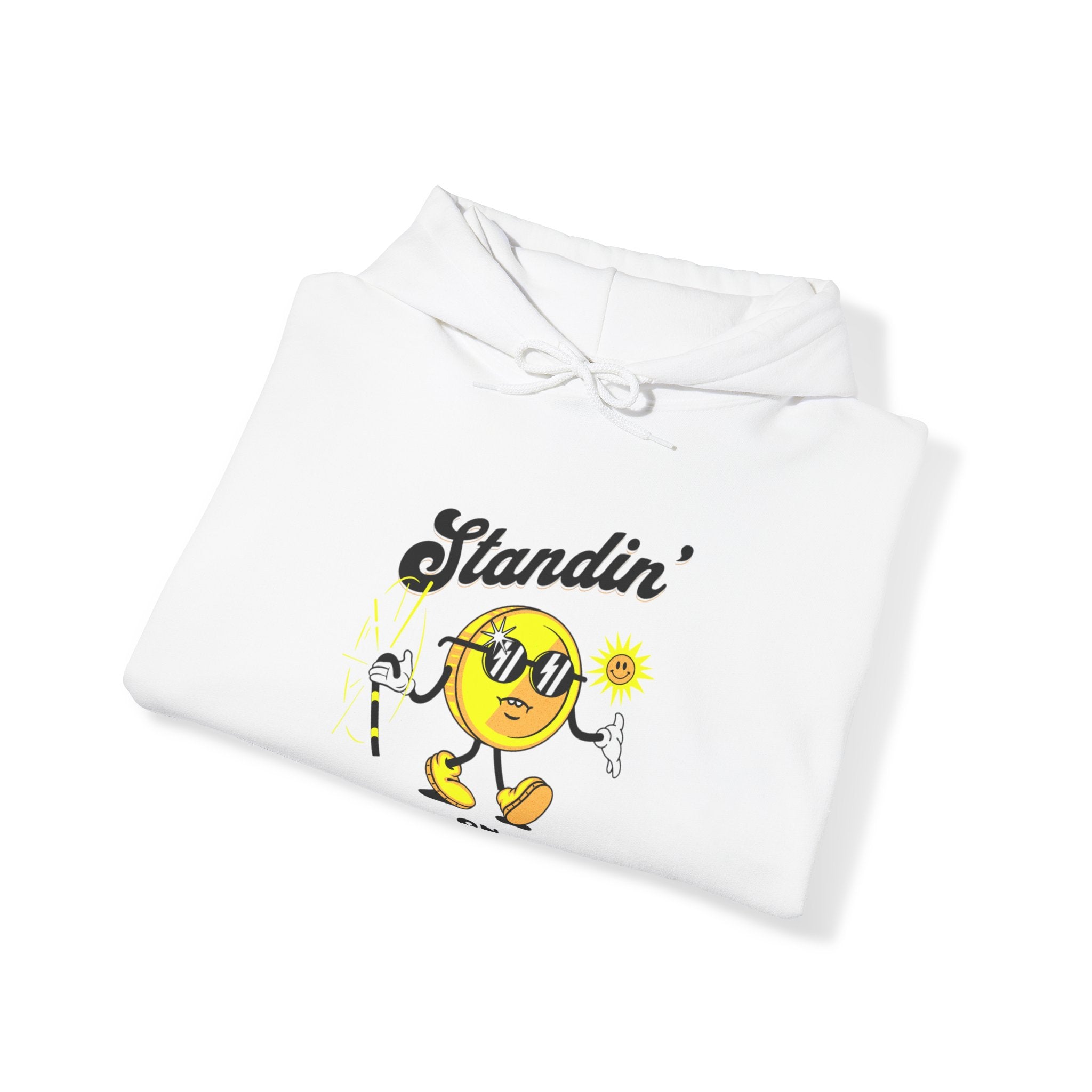 Money Dosen't Talk Unisex Hoodie™