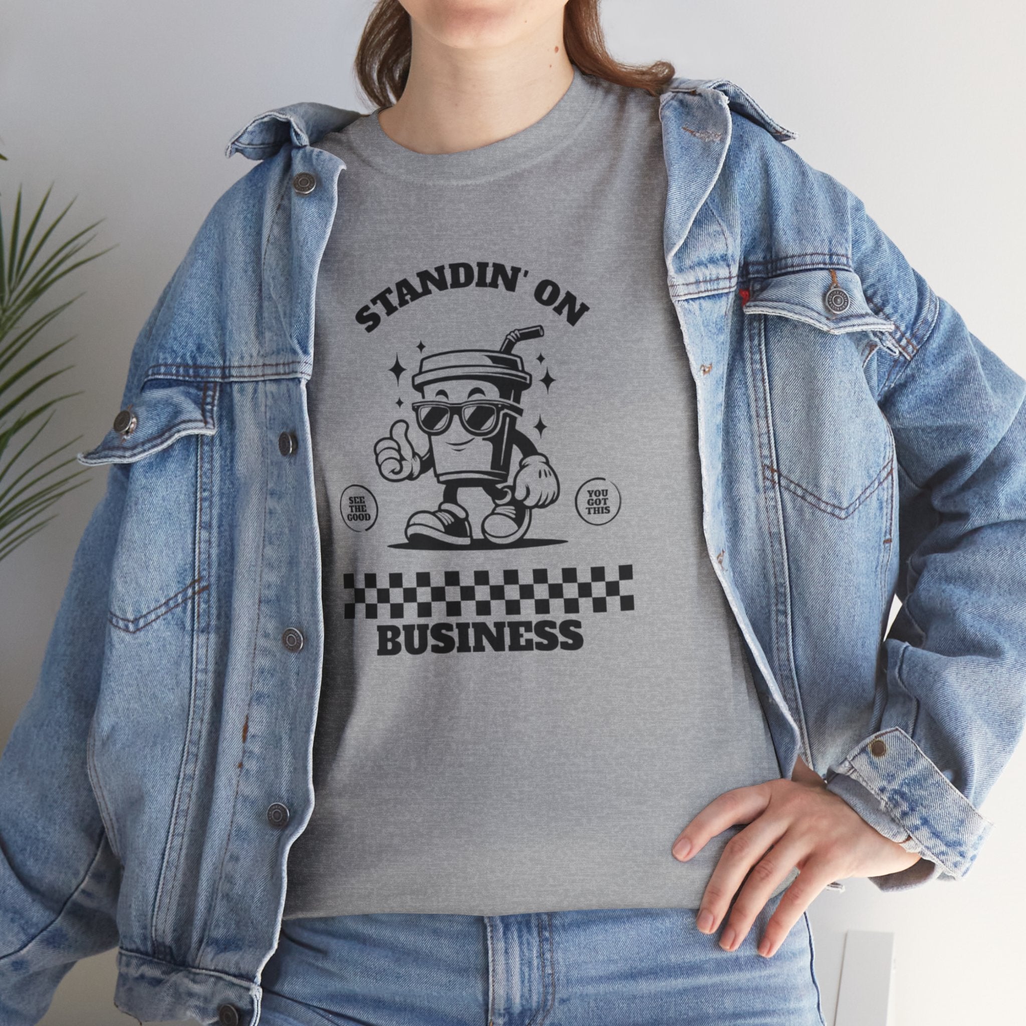 Unisex Heavy Cotton Tee™