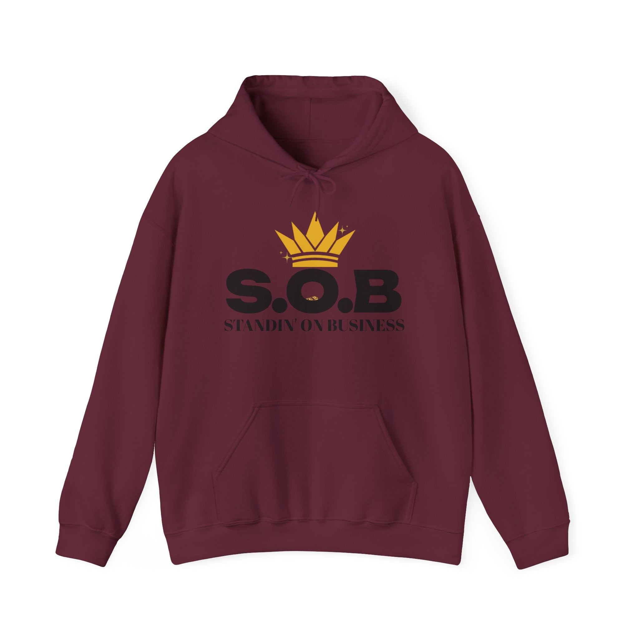 Standin' On Business Hoodie