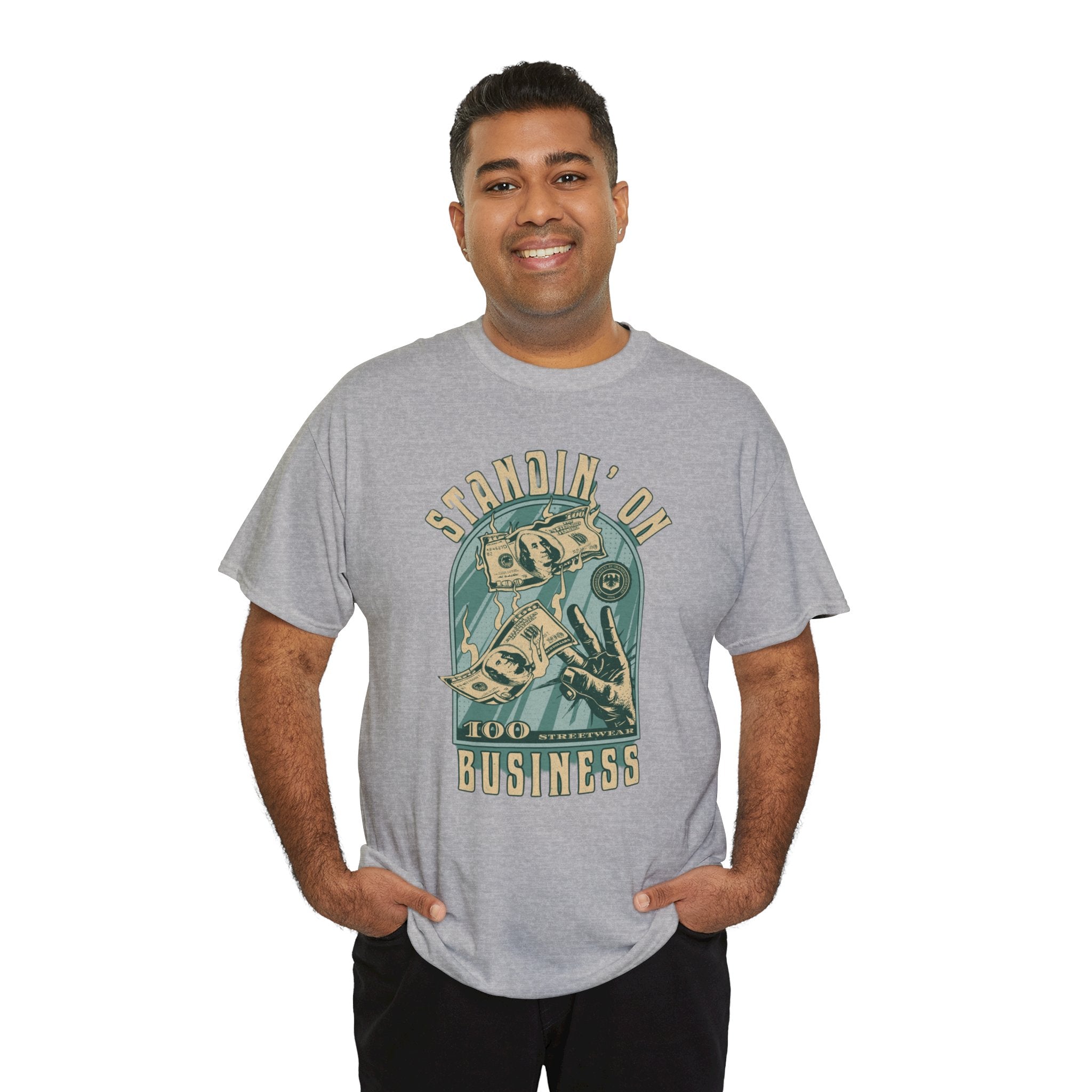Show Me The Power Unisex T-Shirt™