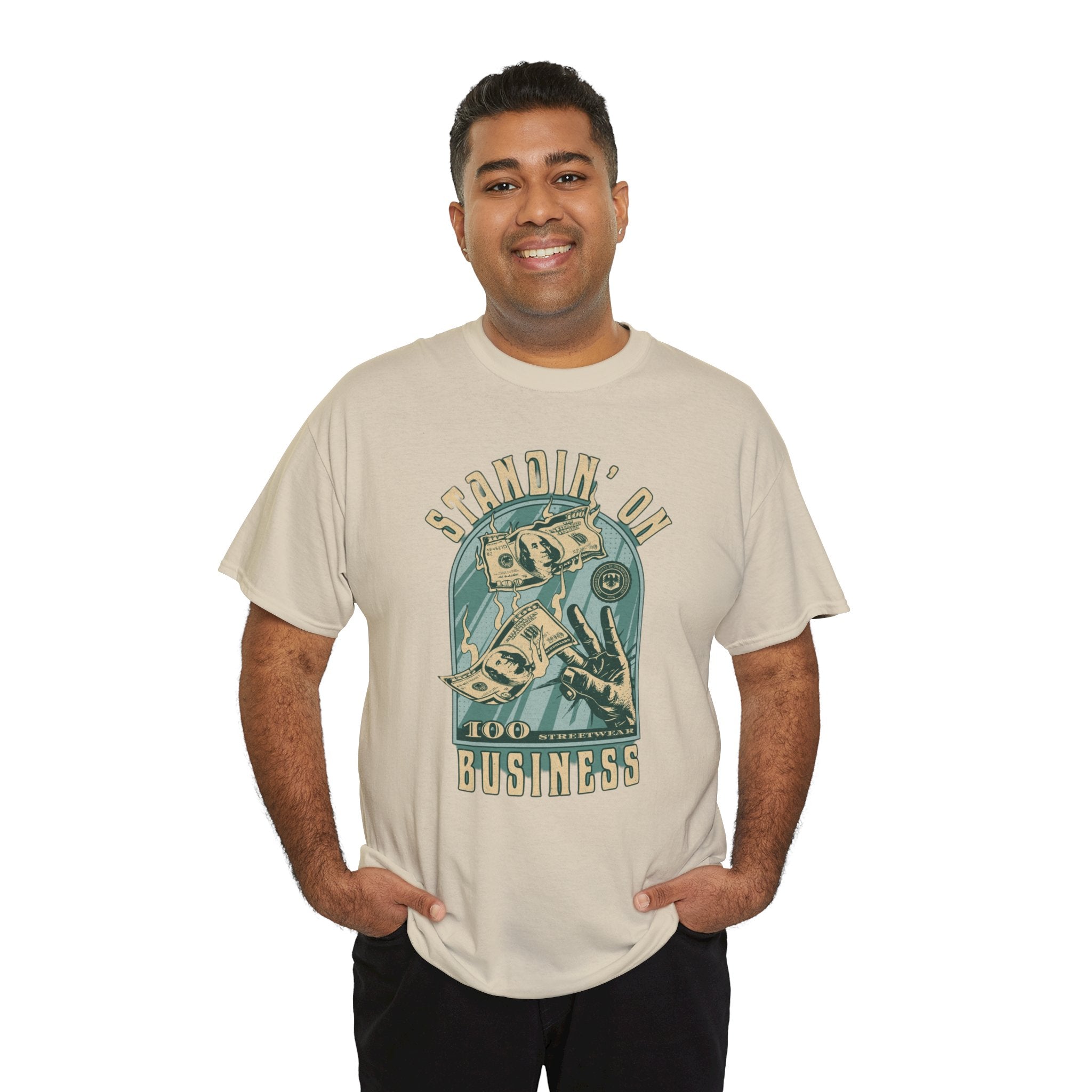Show Me The Power Unisex T-Shirt™