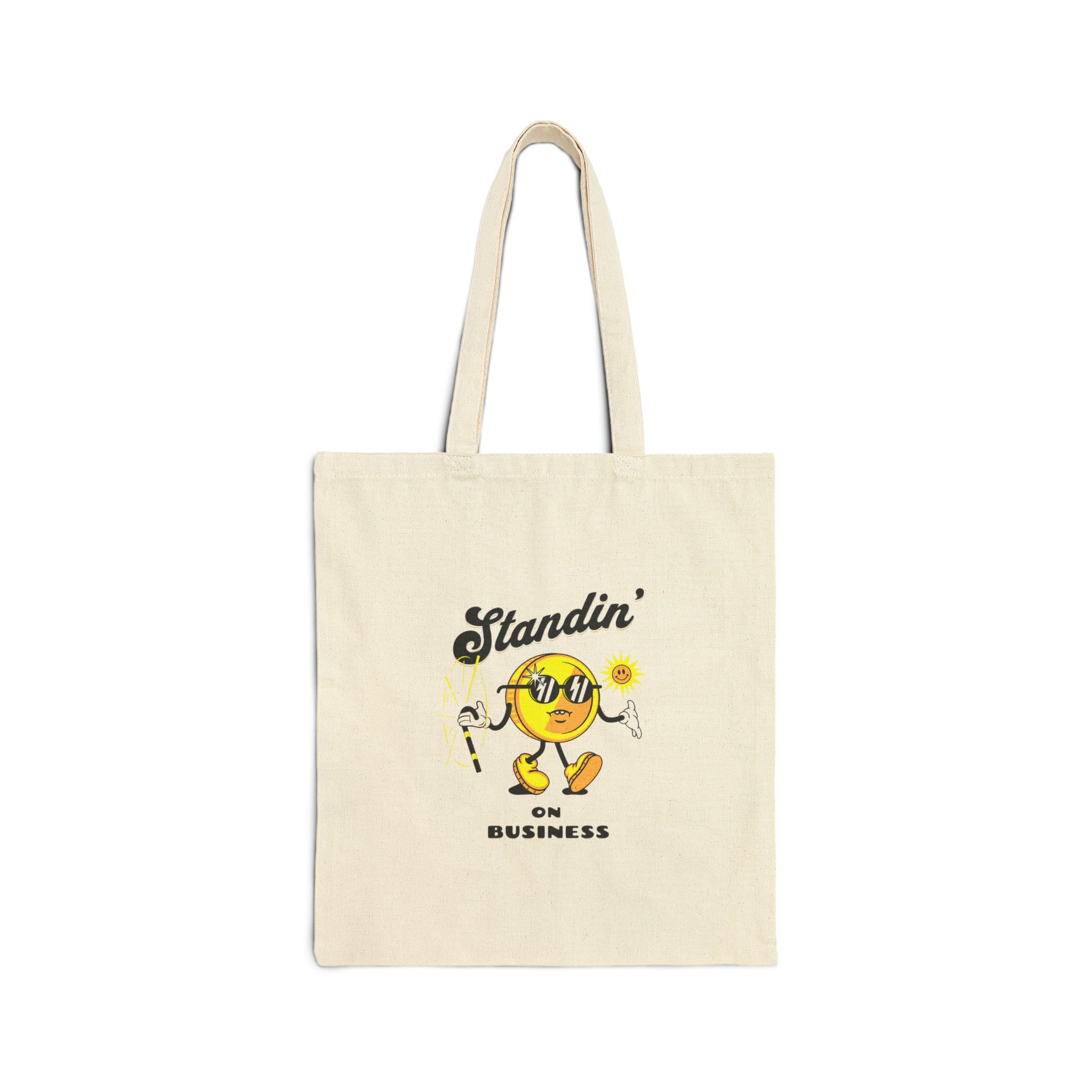 Cotton Canvas Tote Bag™