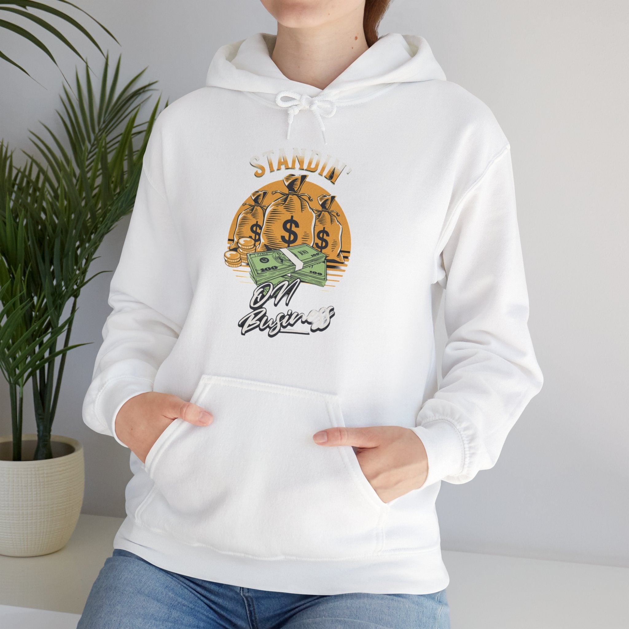 Golden Dreams Unisex Hoodie™