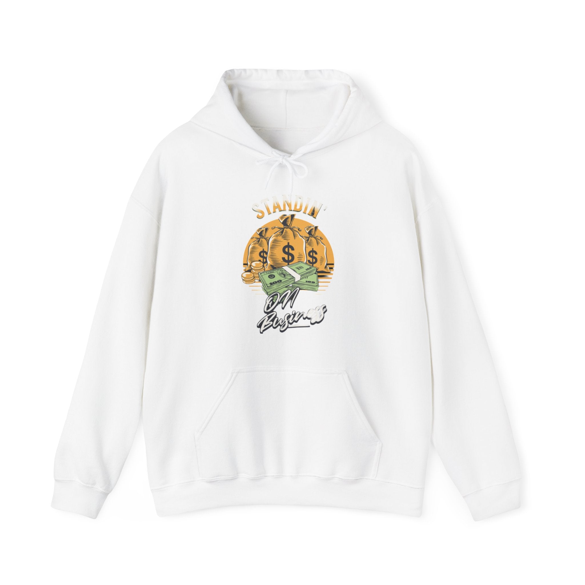 Golden Dreams Unisex Hoodie™