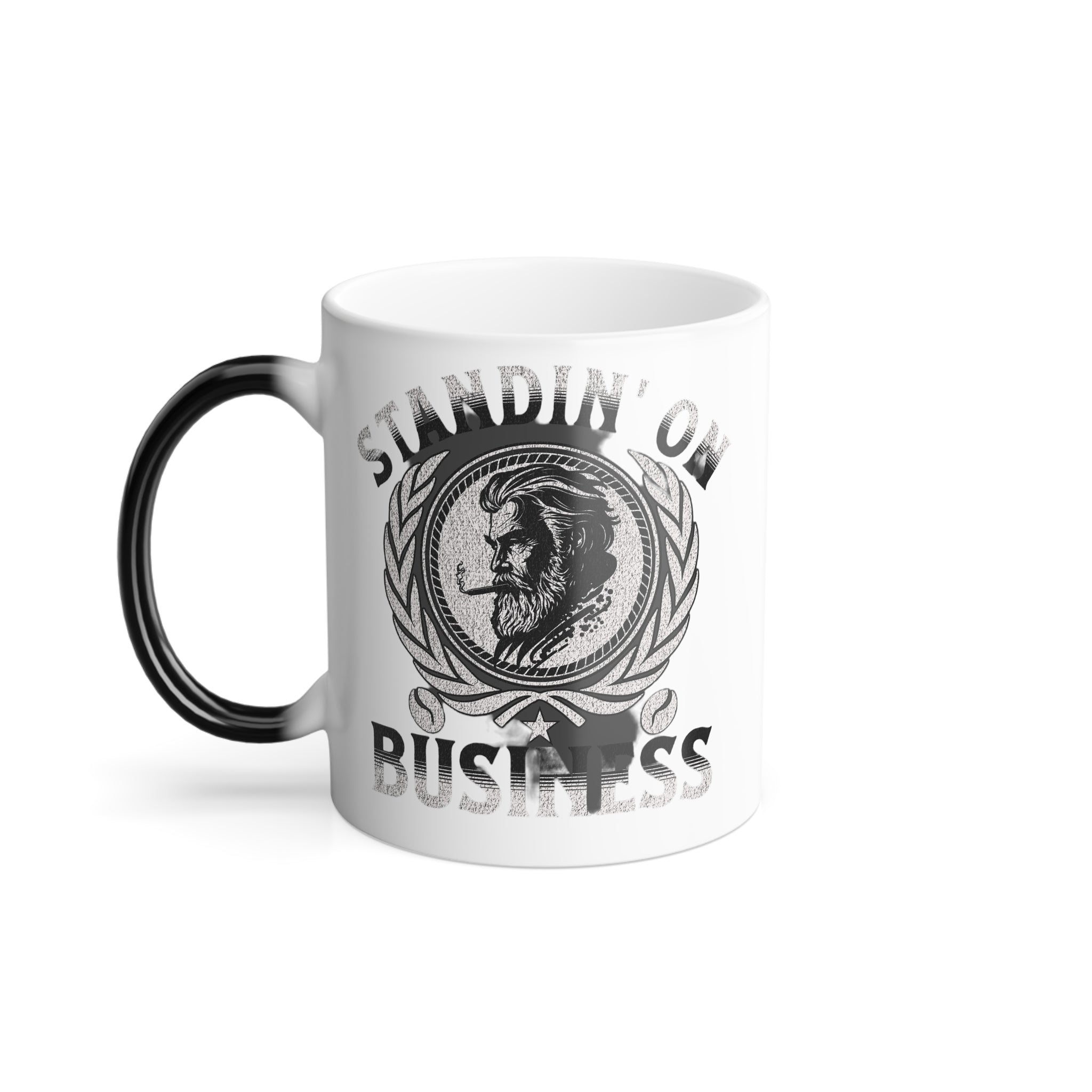 Color Morphing Mug, 11oz