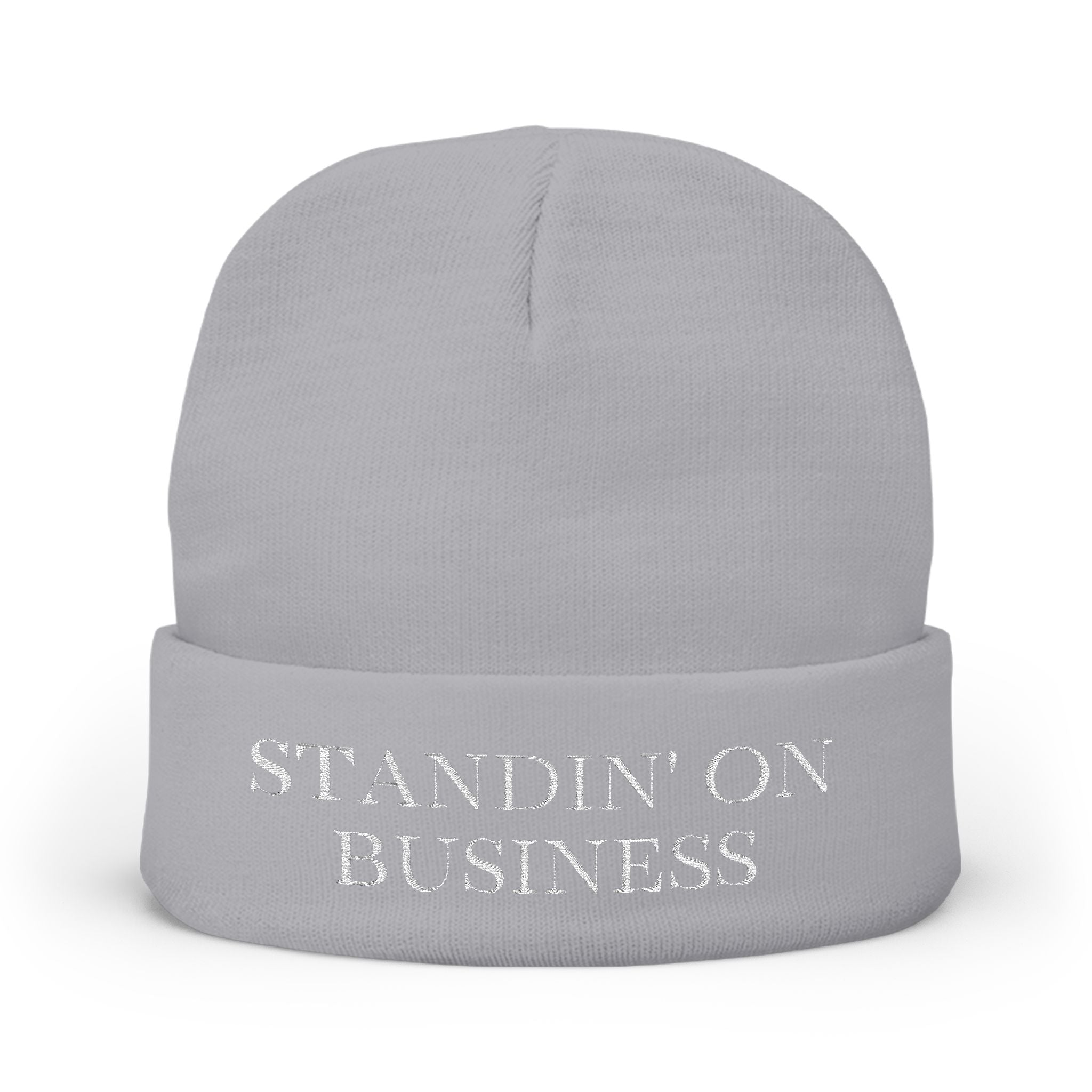 beanie black