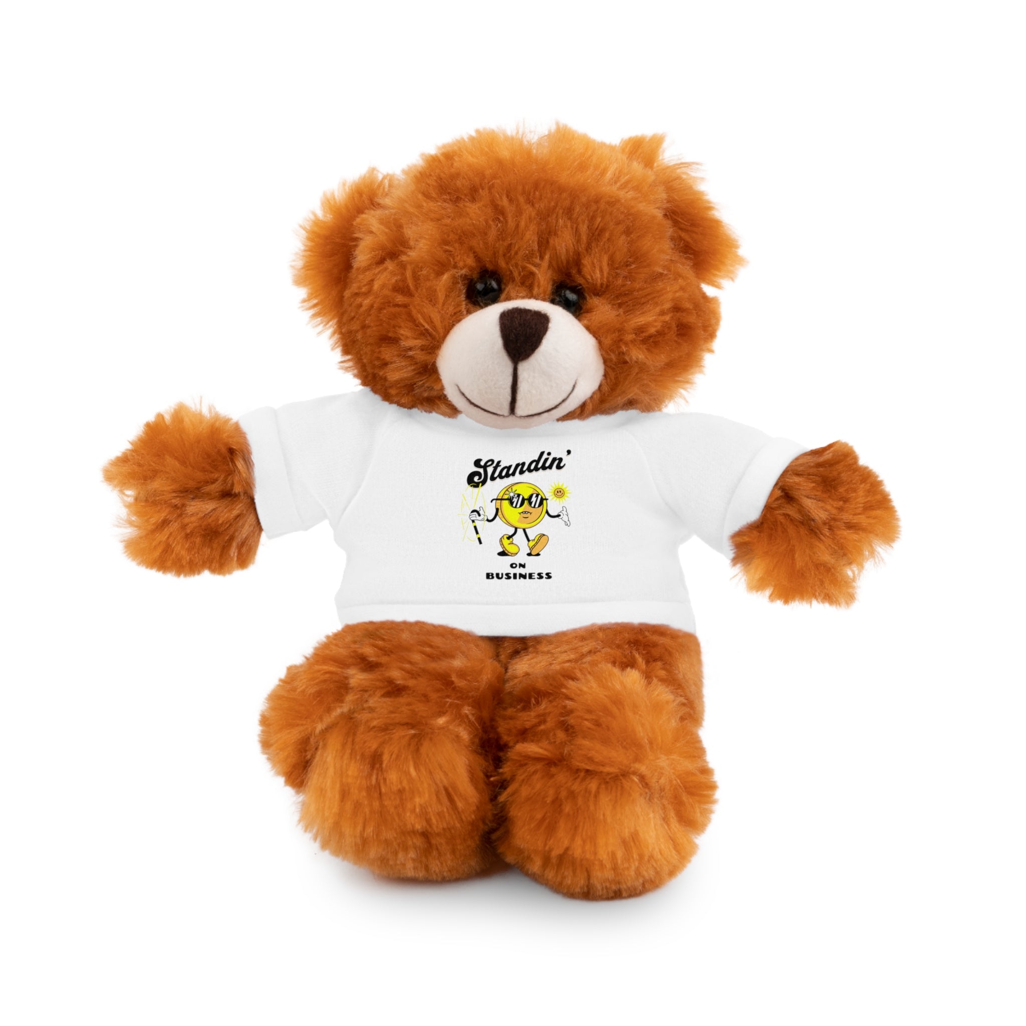 Stuffed Animals with Tee™