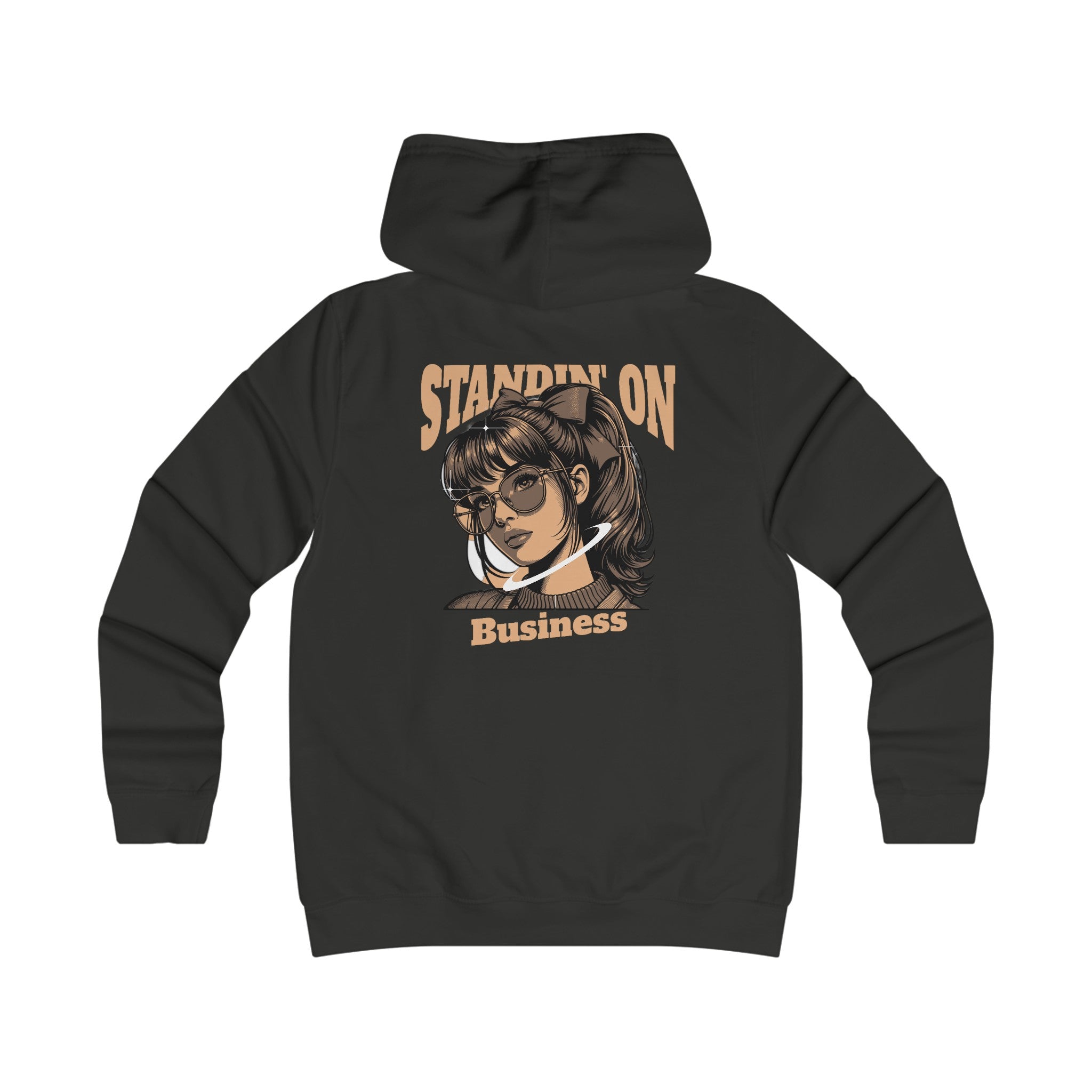 Girlie College Hoodie
