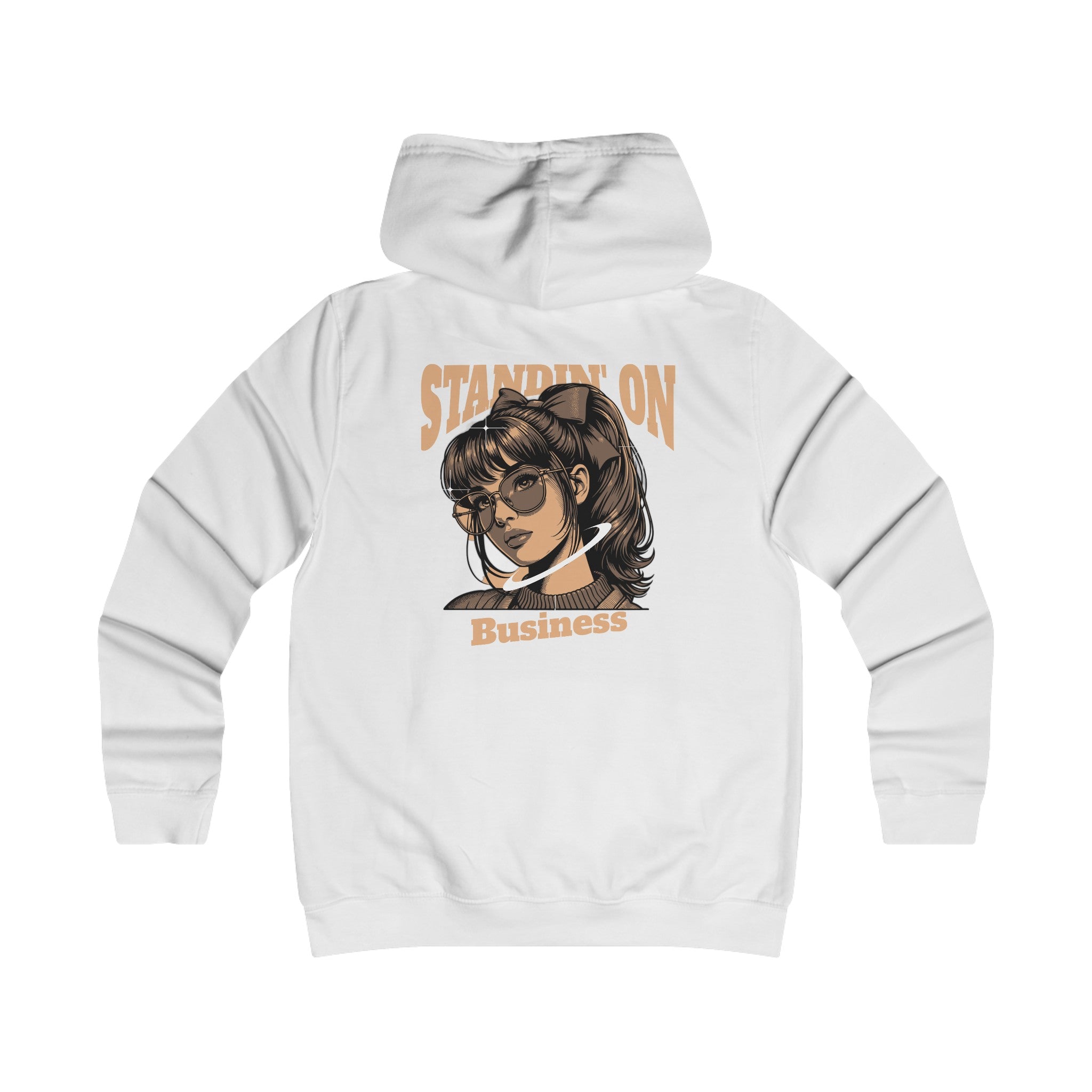 Girlie College Hoodie