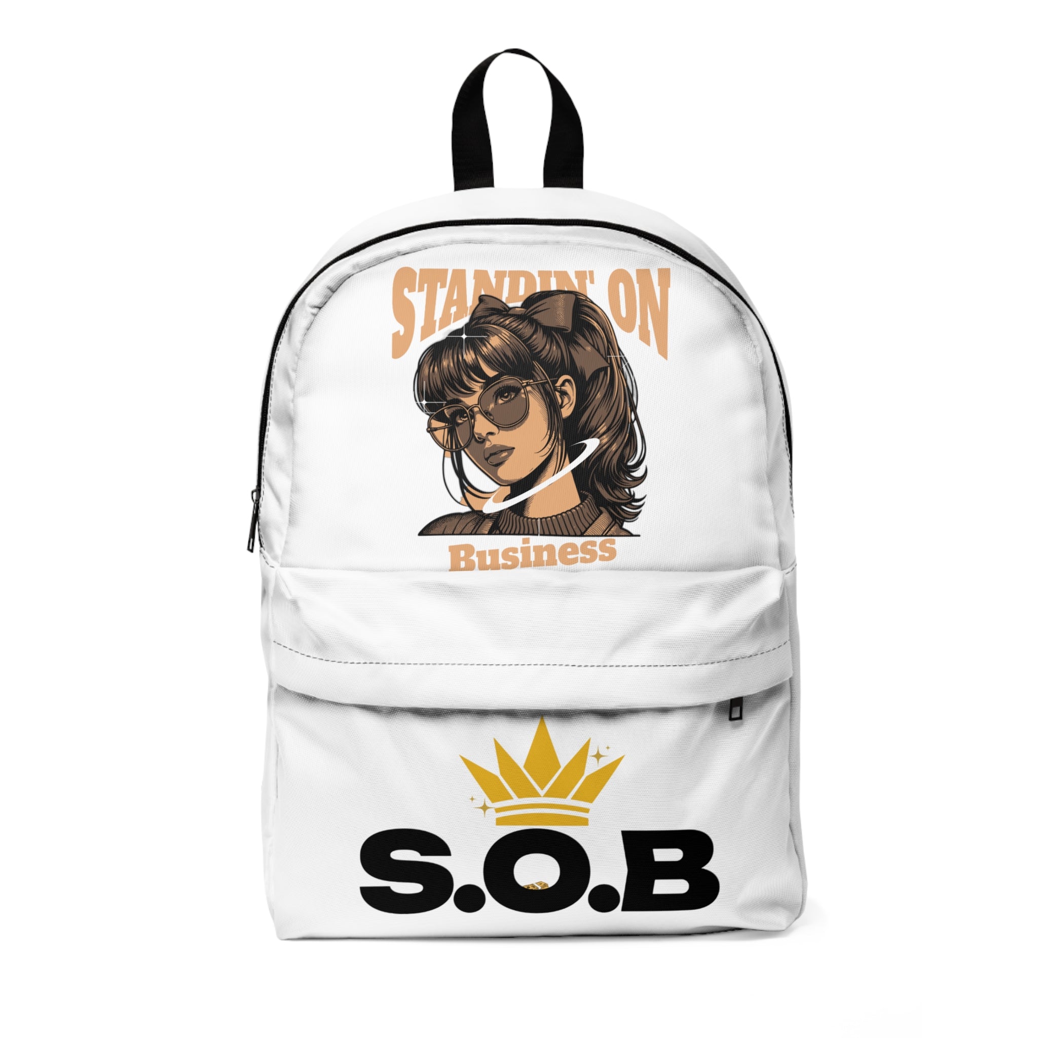 Unisex Classic Backpack