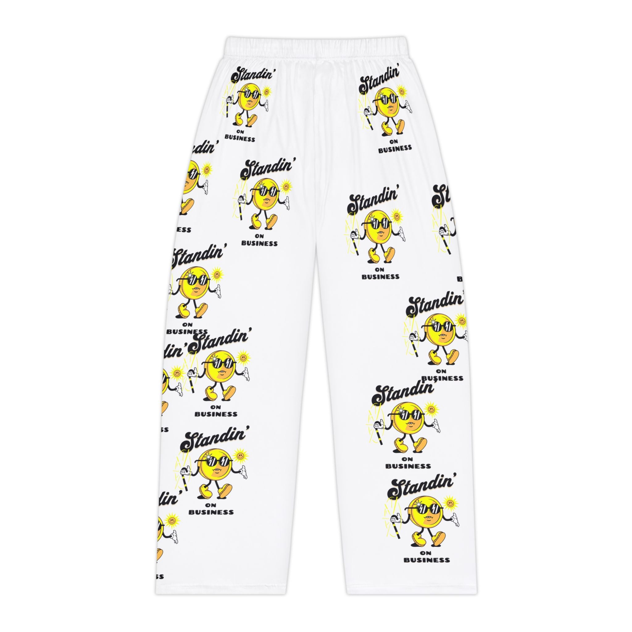Women's Pajama Pants (AOP)