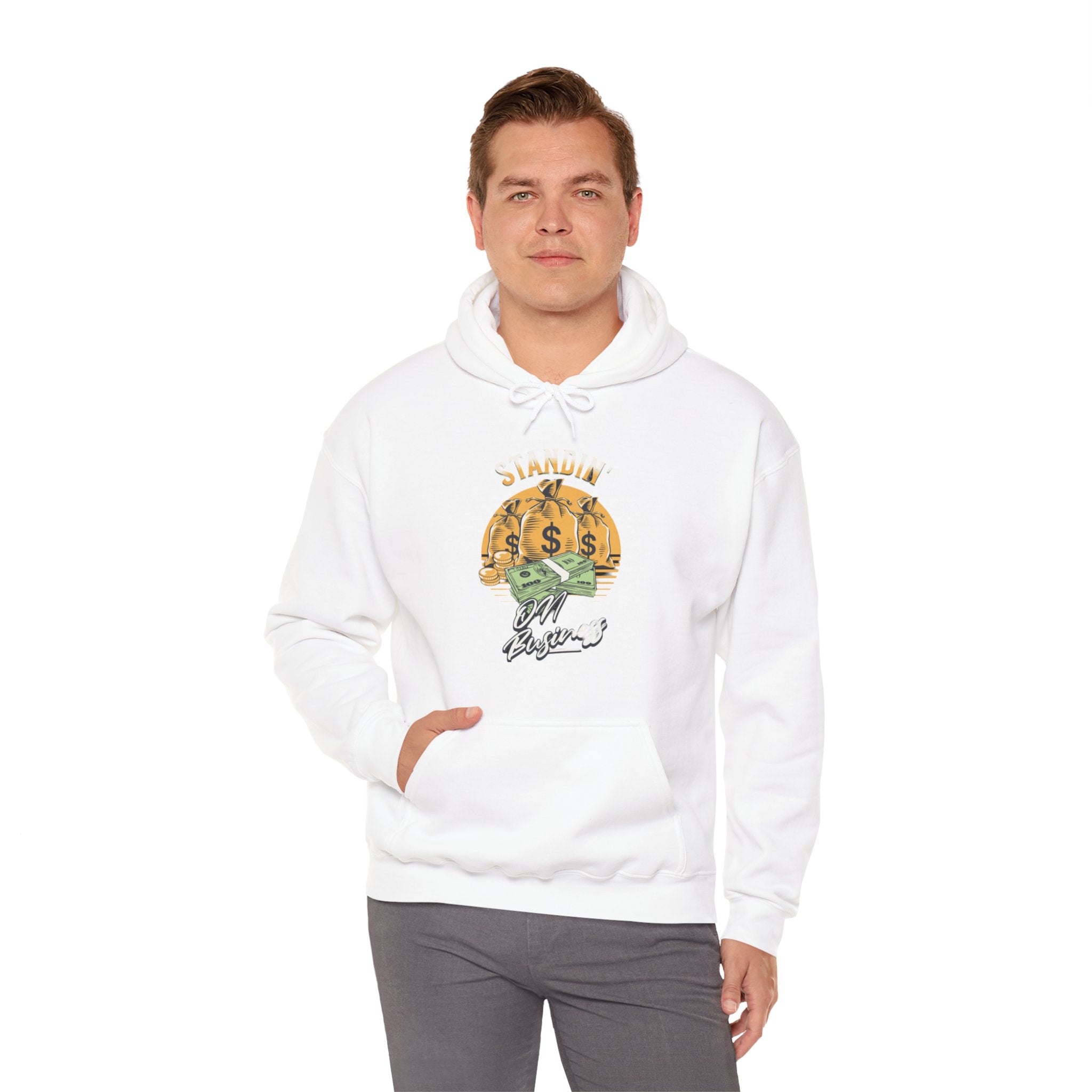 Golden Dreams Unisex Hoodie™