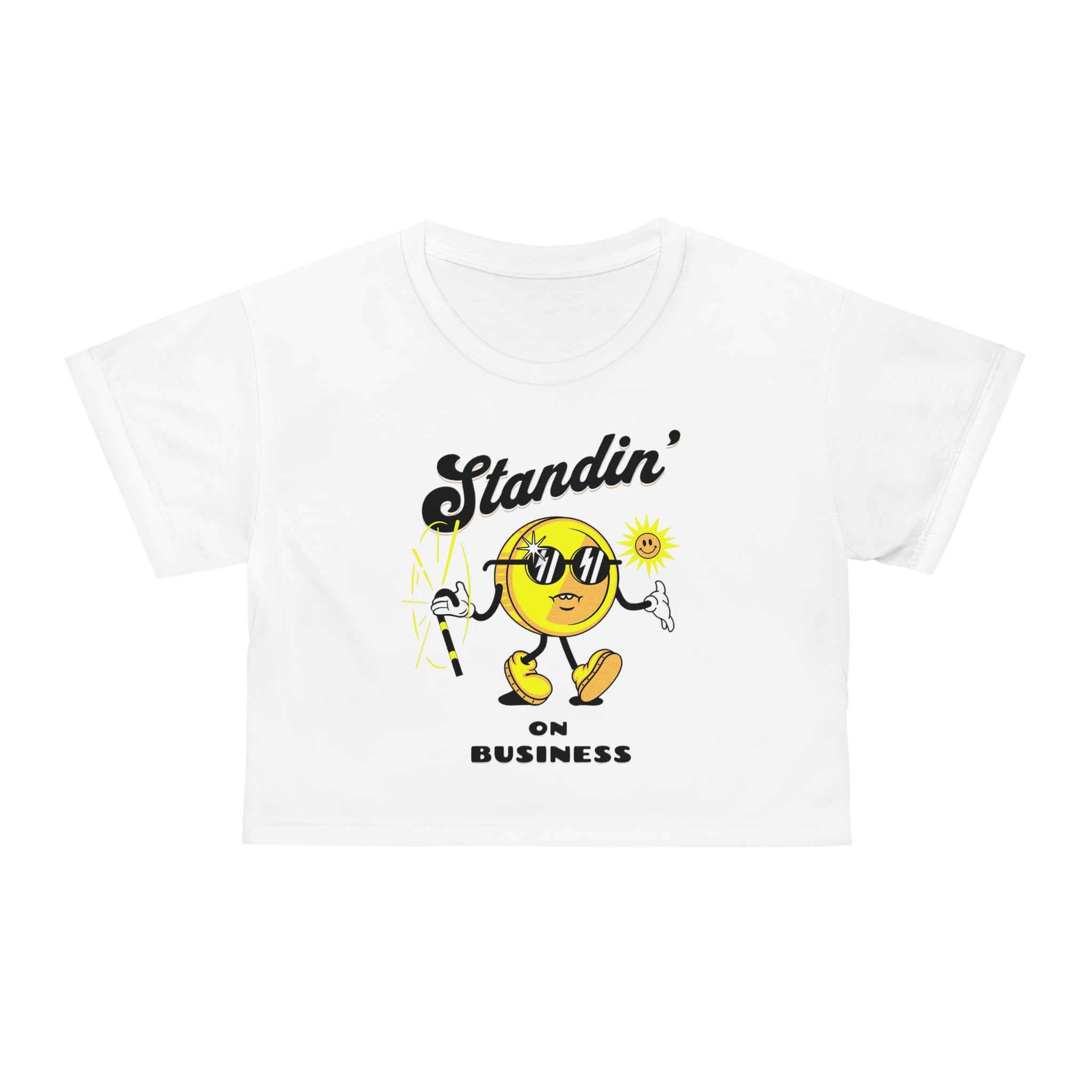 Women's Crop Tee™