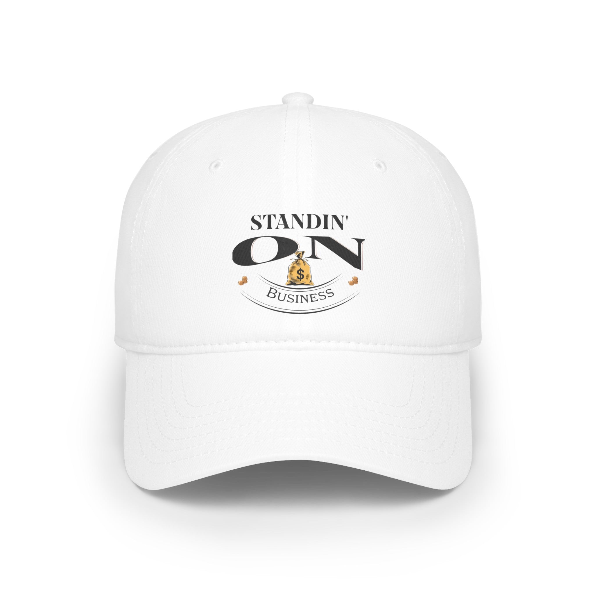 Low Profile Baseball Cap