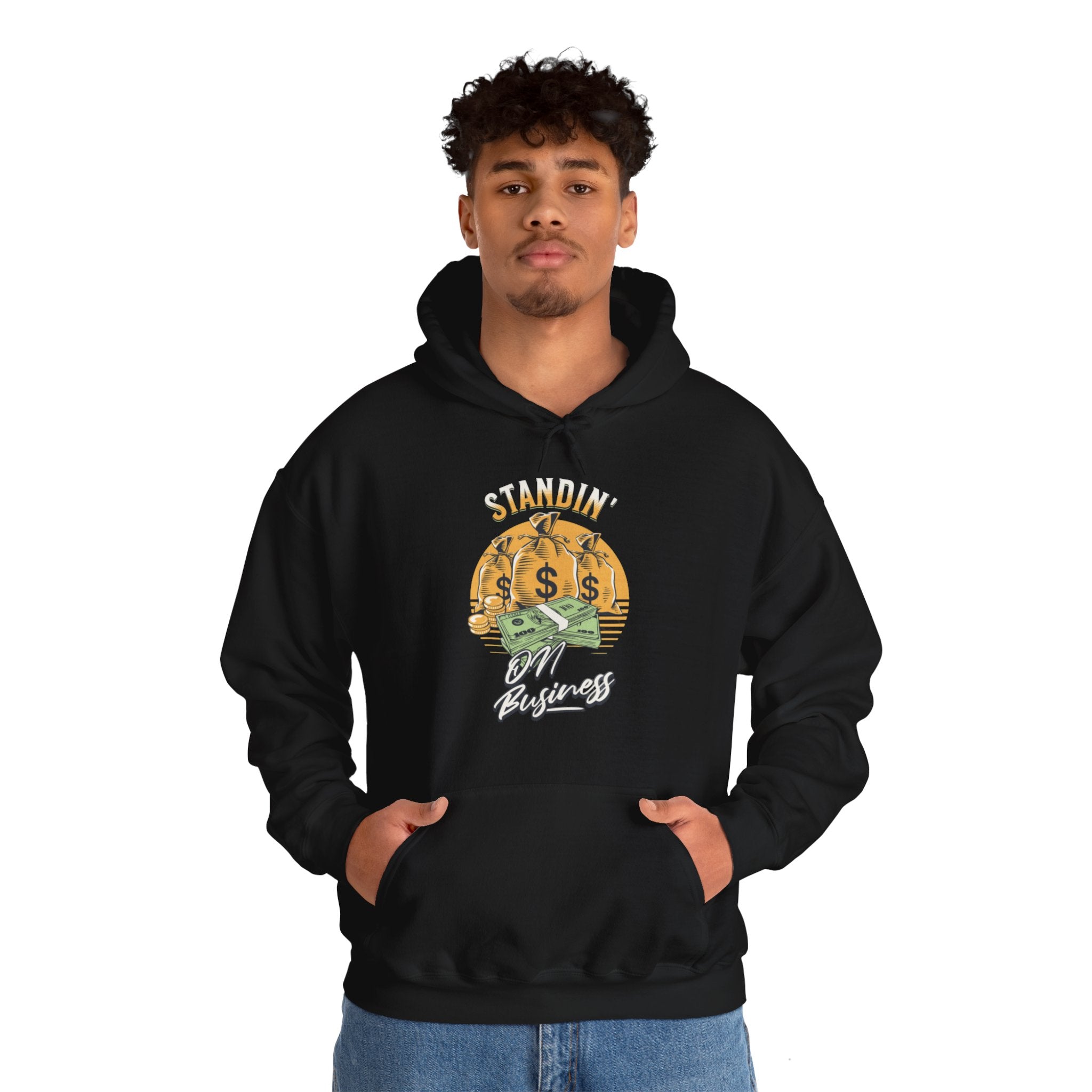 Golden Dreams Unisex Hoodie™
