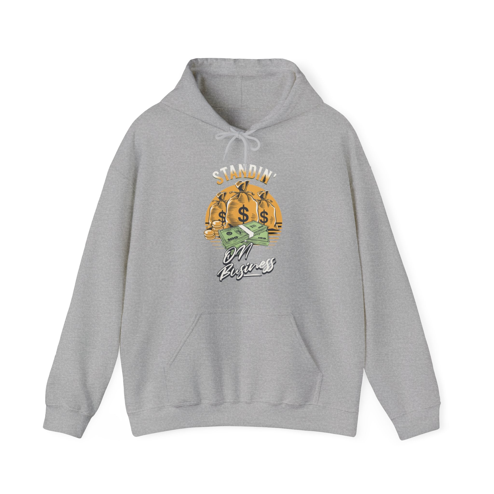 Golden Dreams Unisex Hoodie™