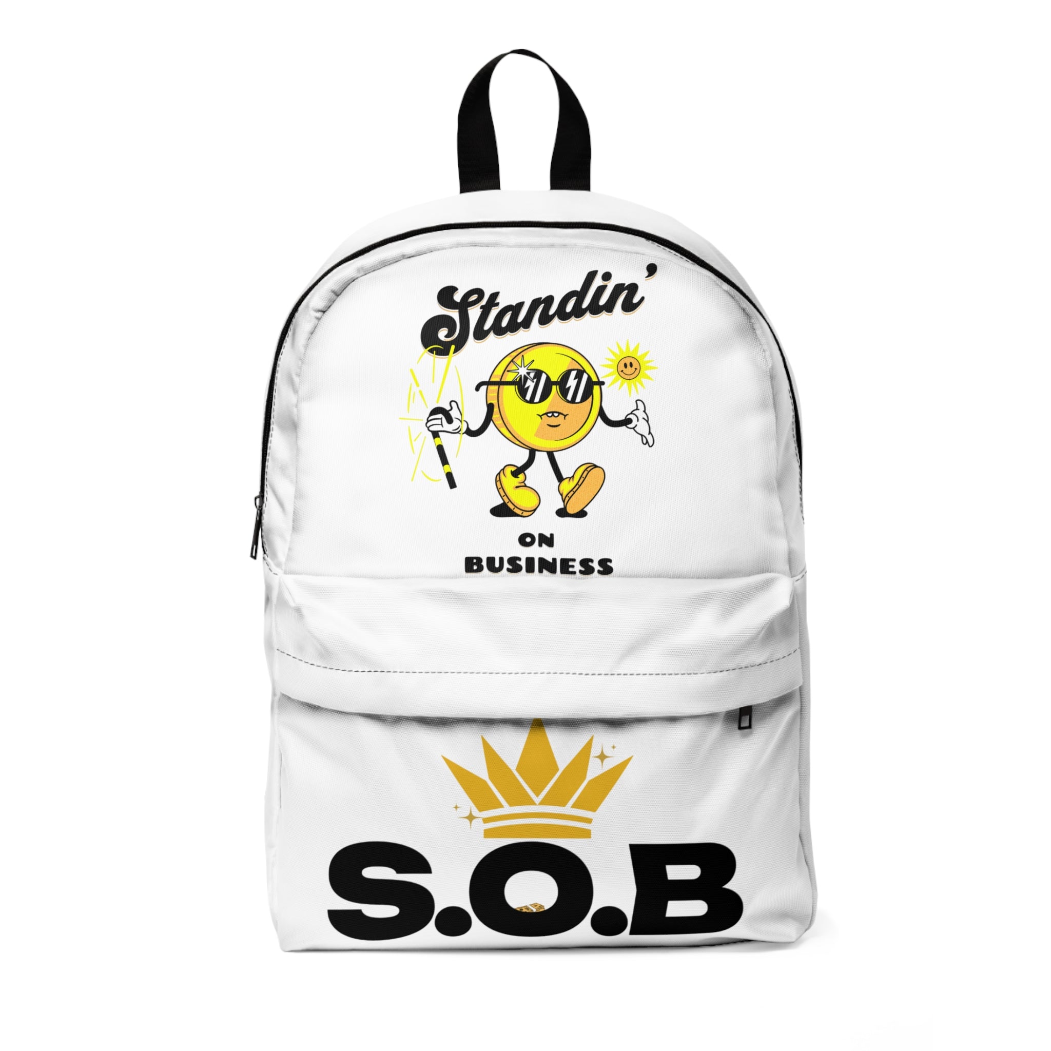 Unisex Classic Backpack