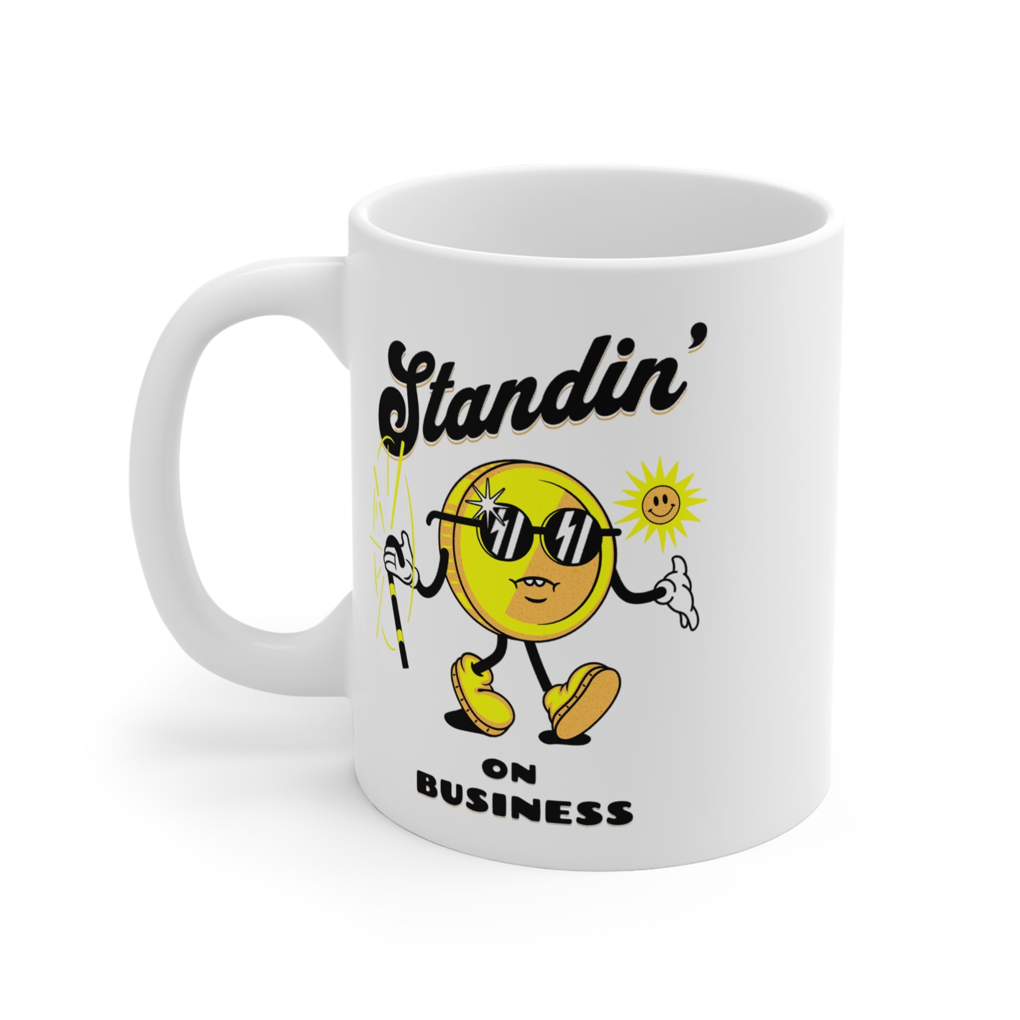 Mug 11oz