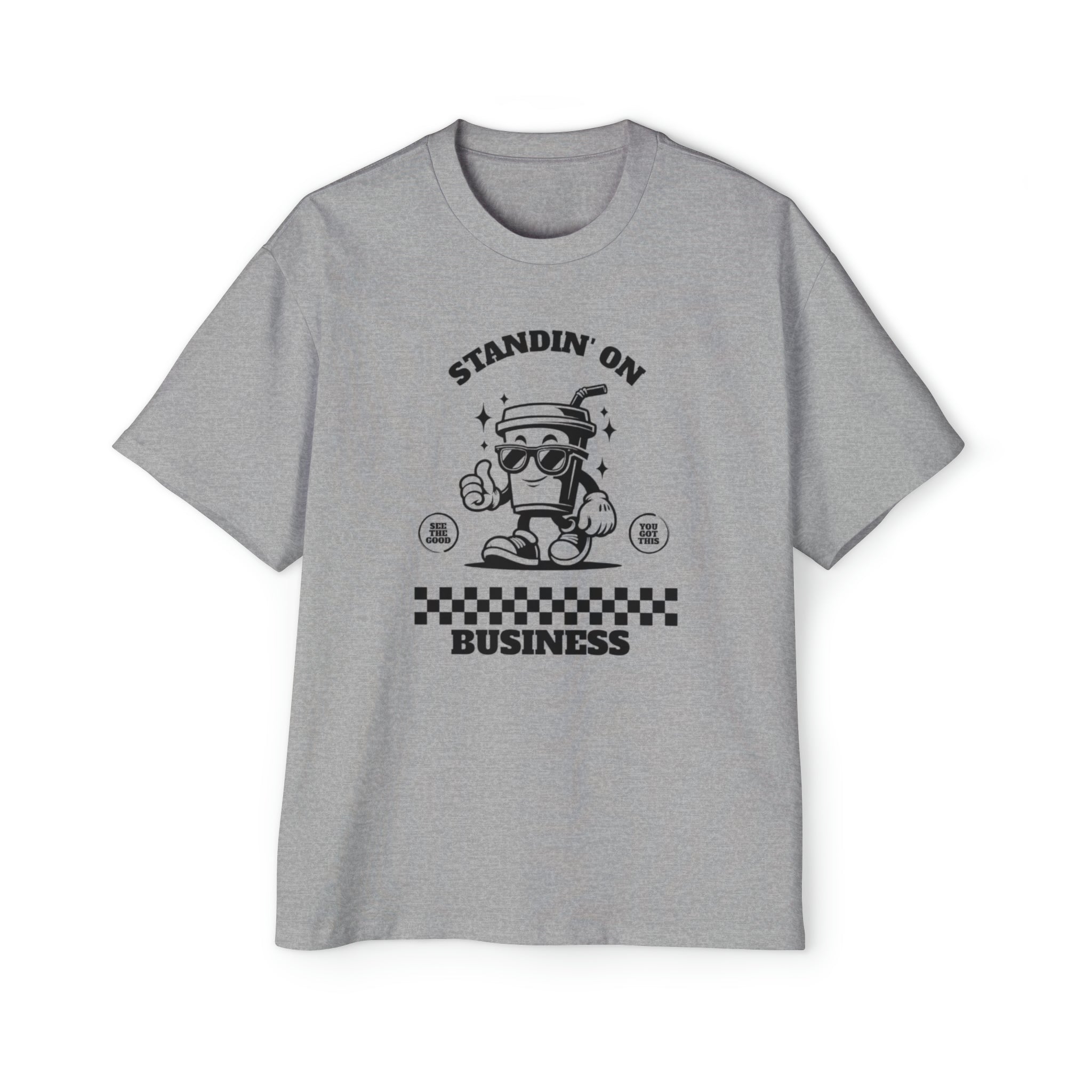 Men's Heavy Oversized Tee™