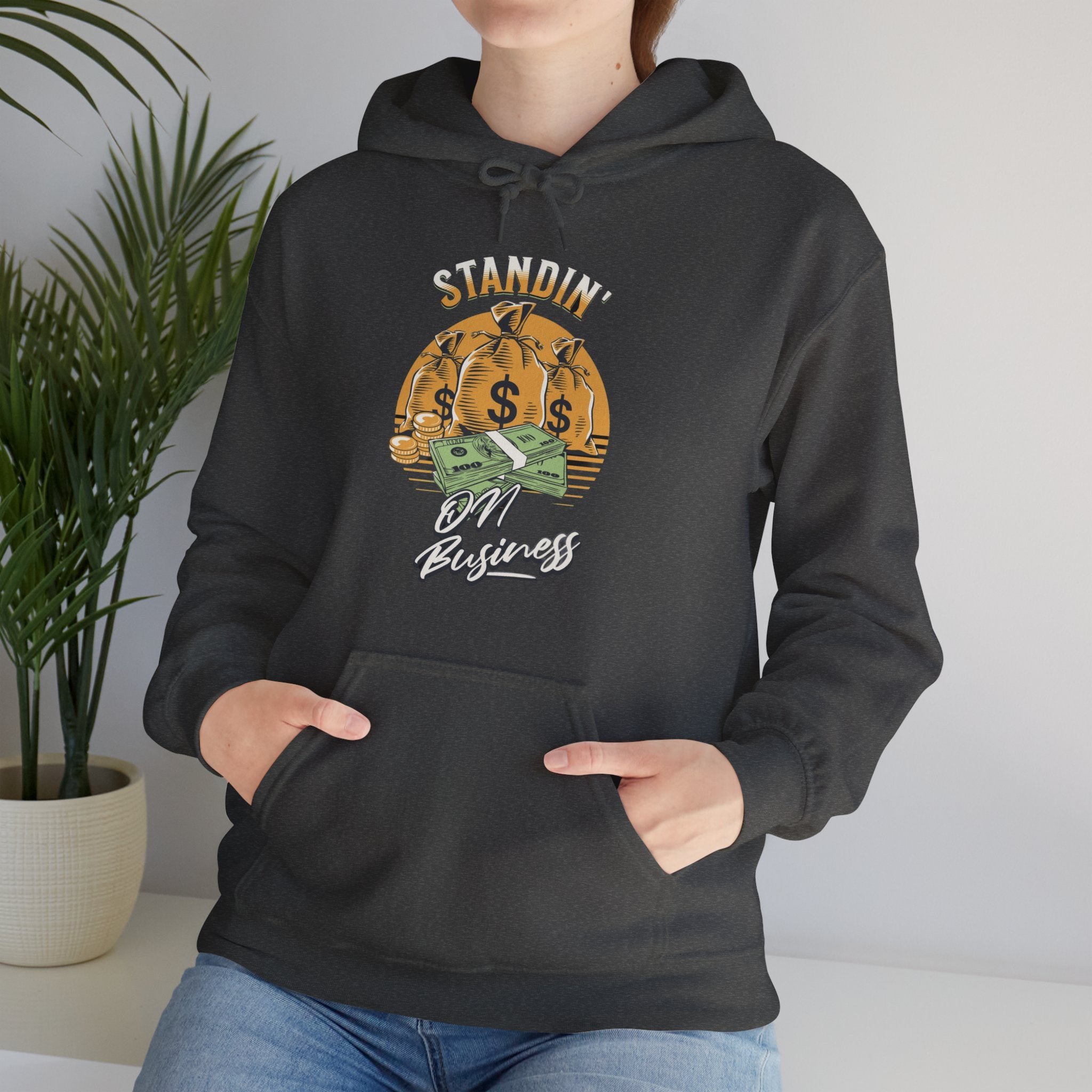 Golden Dreams Unisex Hoodie™